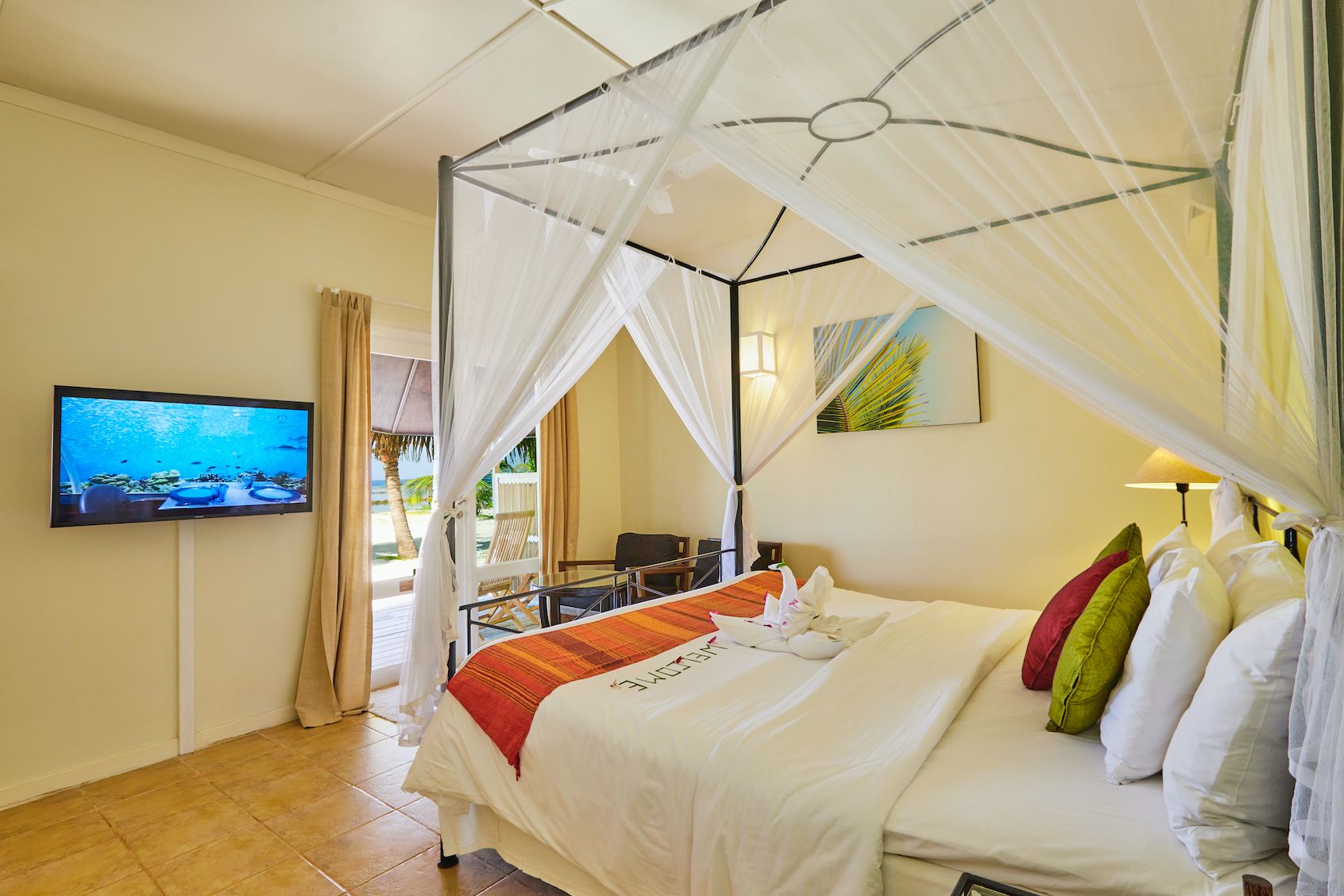 Premium Beach Bungalow