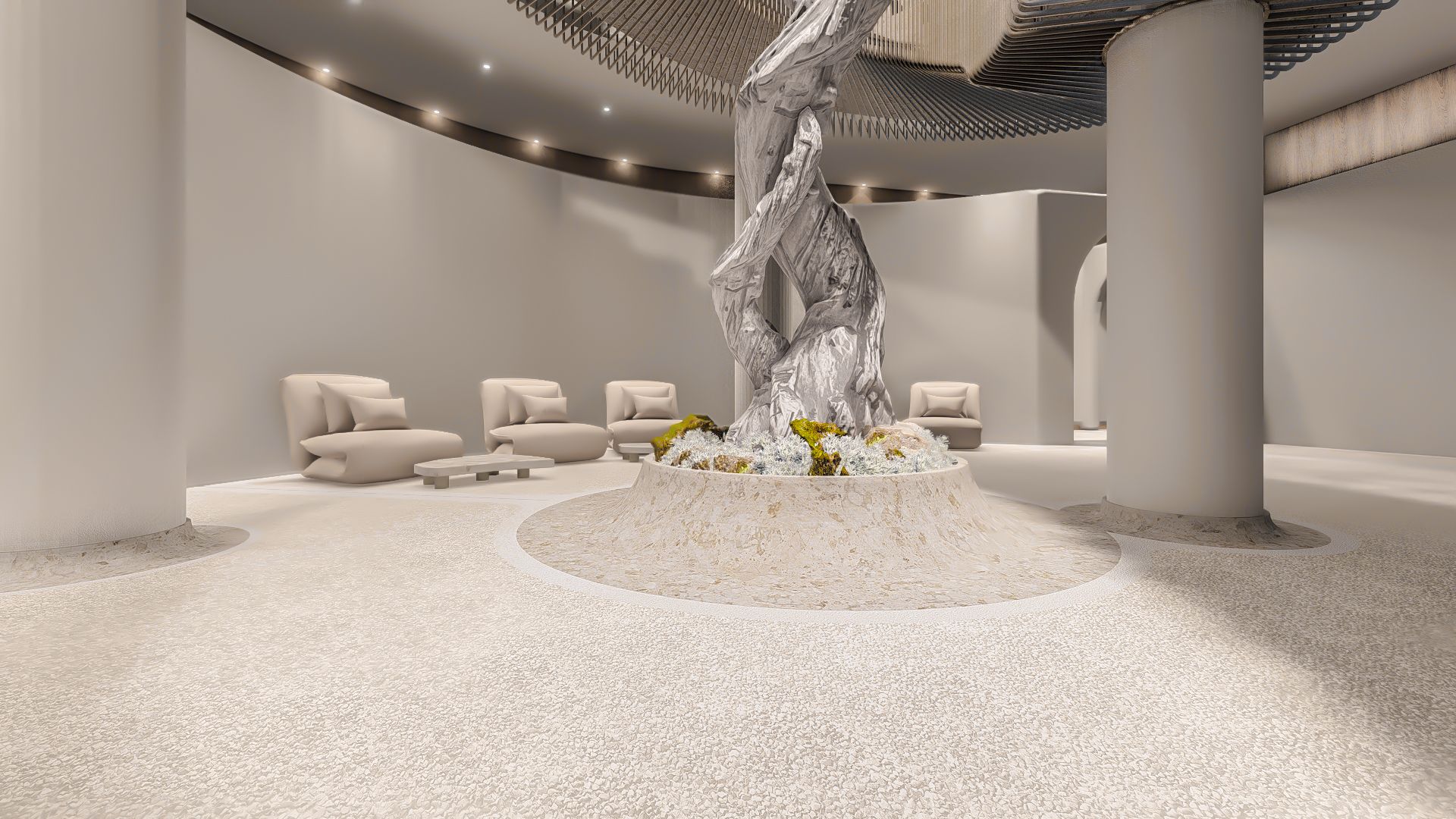 Salon spa