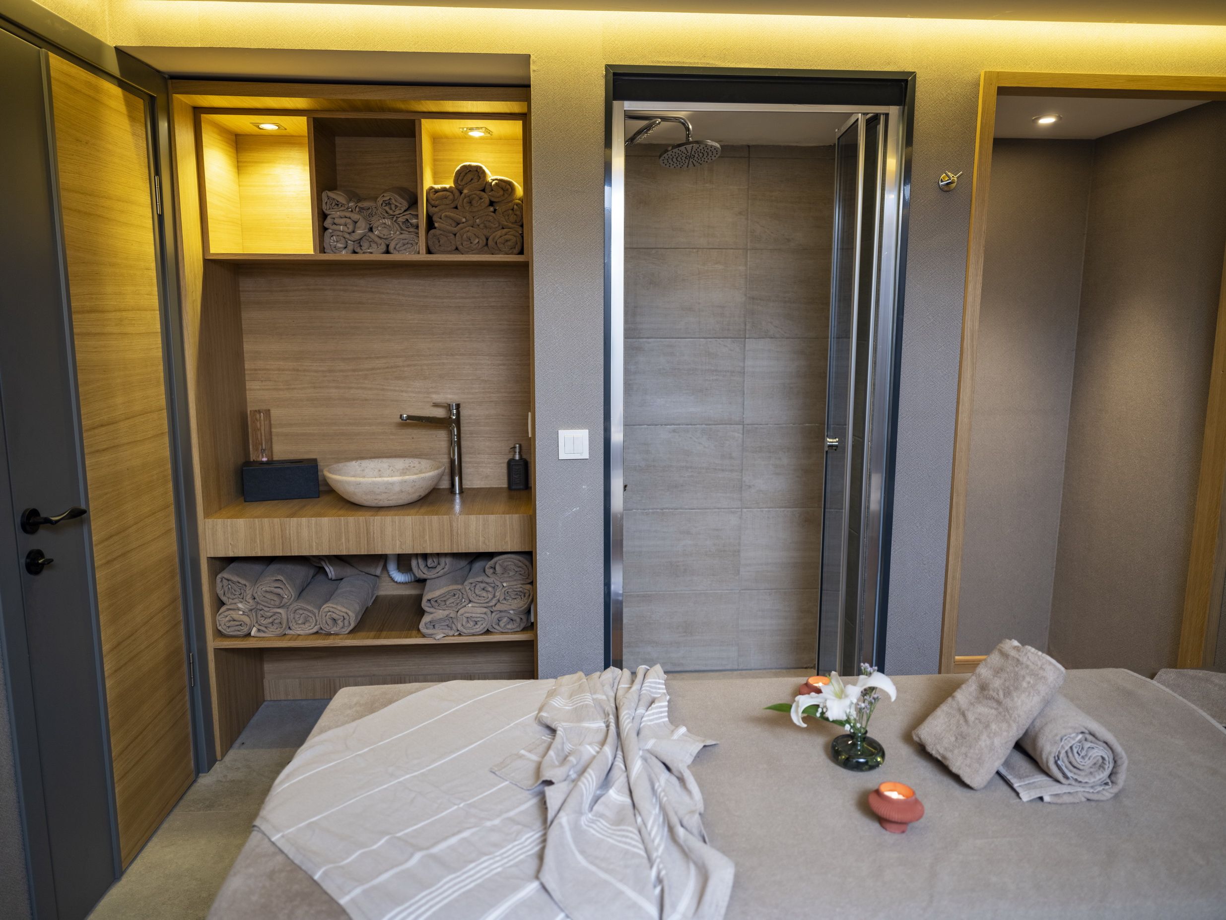 Salon spa