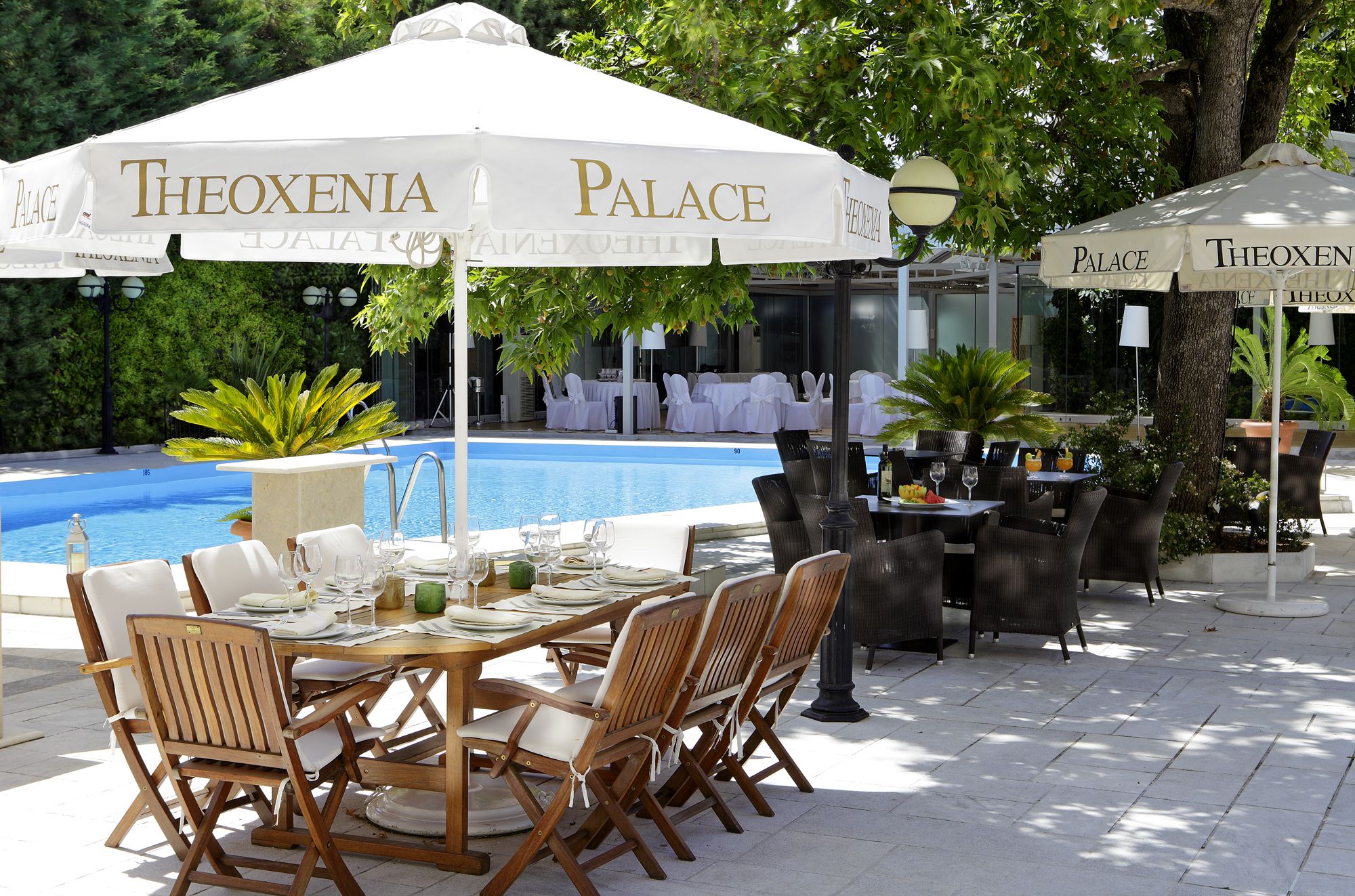 Piscine