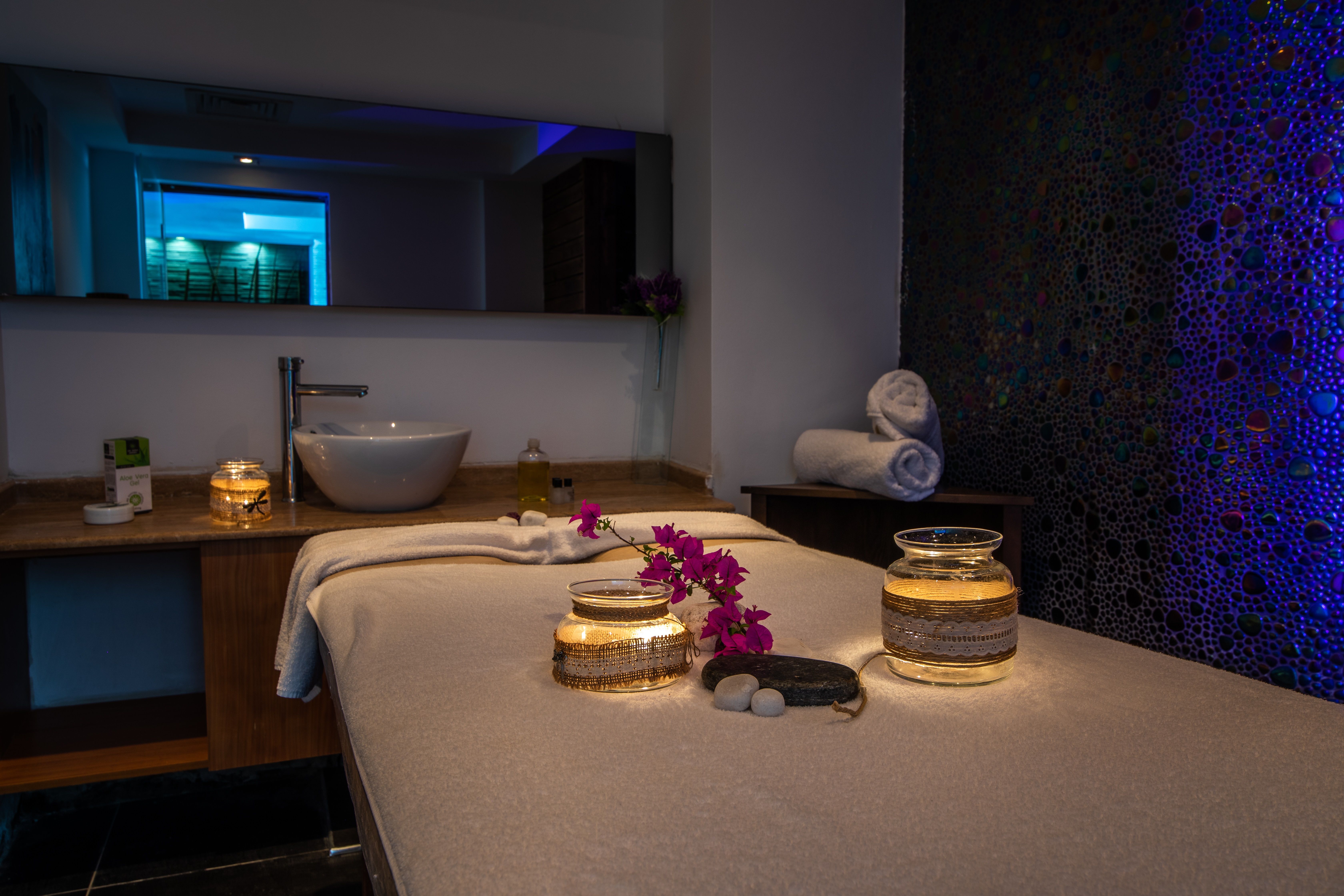 Salon spa