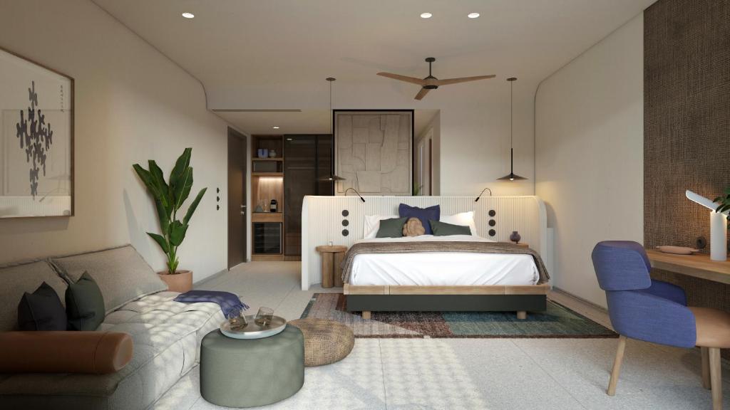 suite junior sea view 