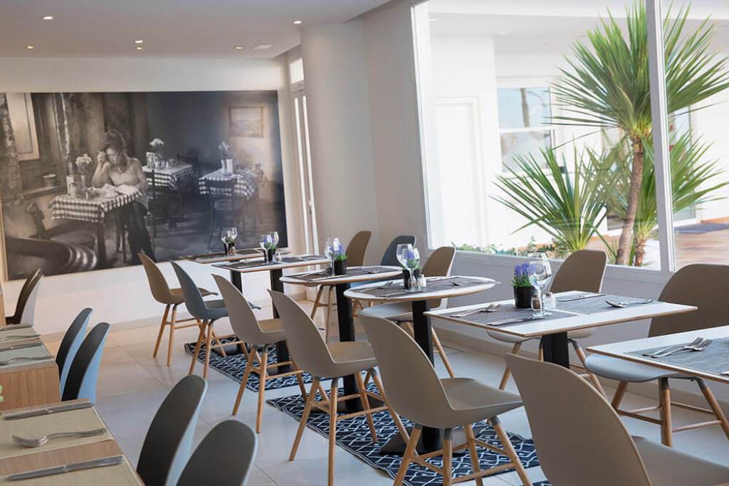 Main Restaurant