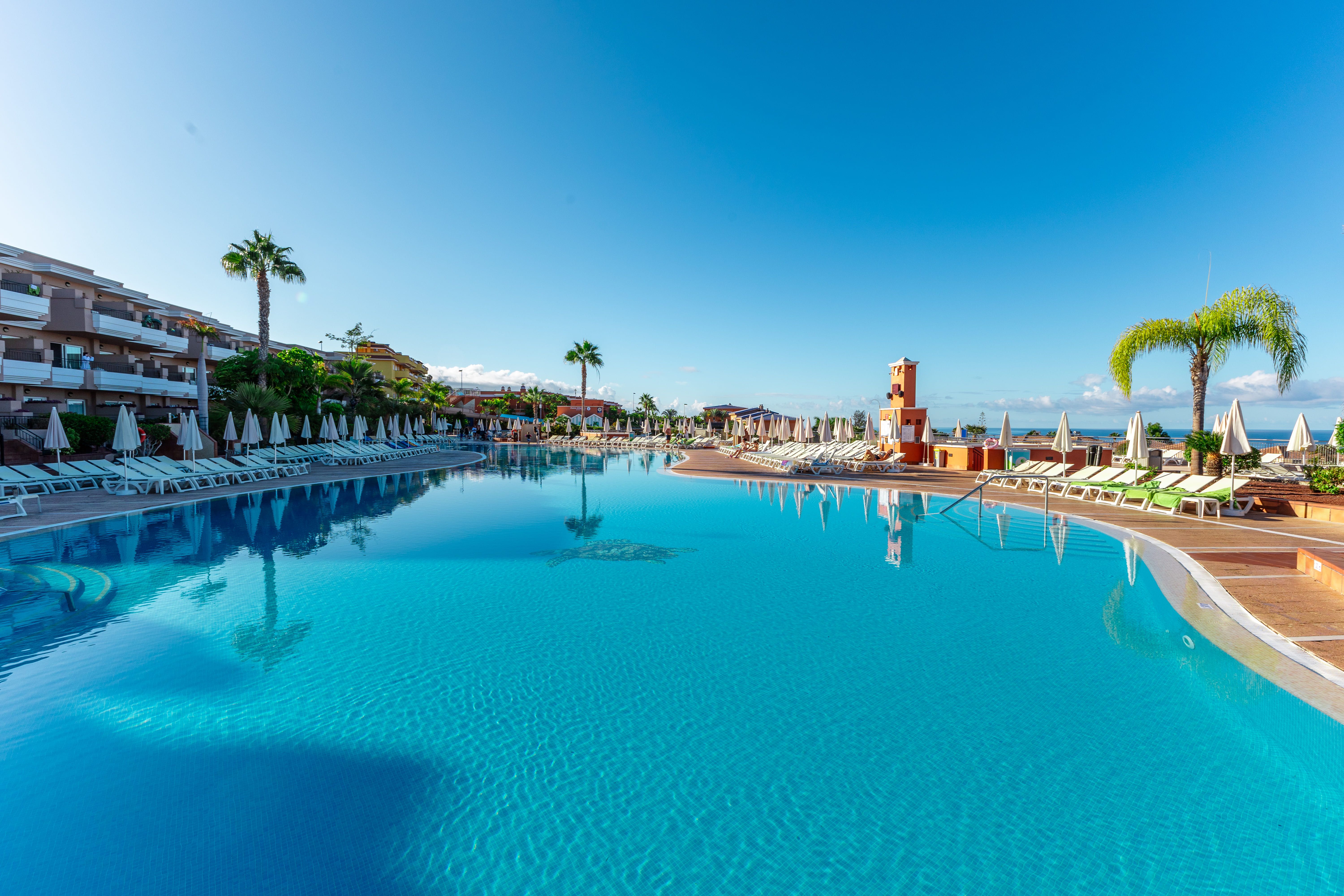Piscina deschisă