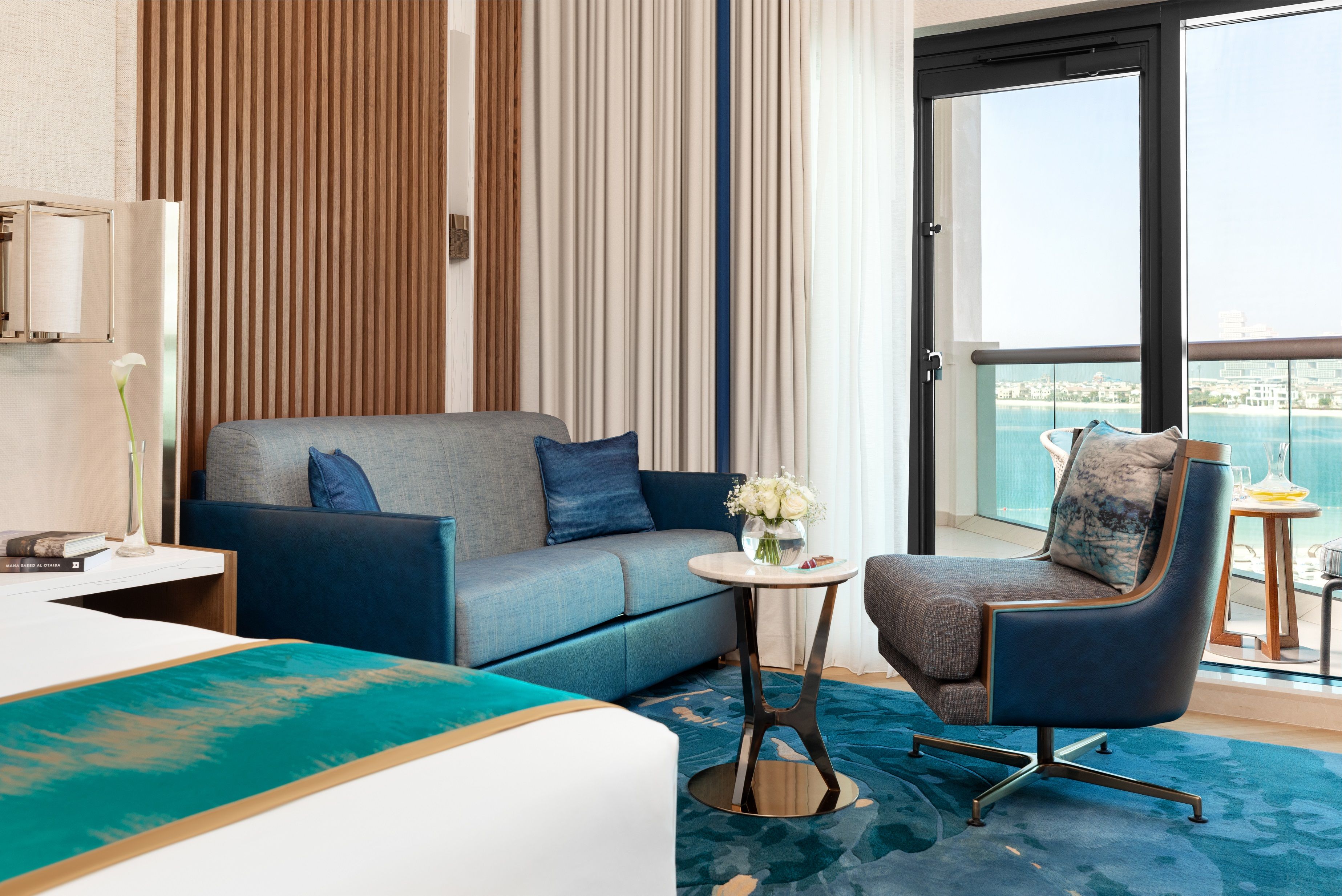Luxury Family Sea View