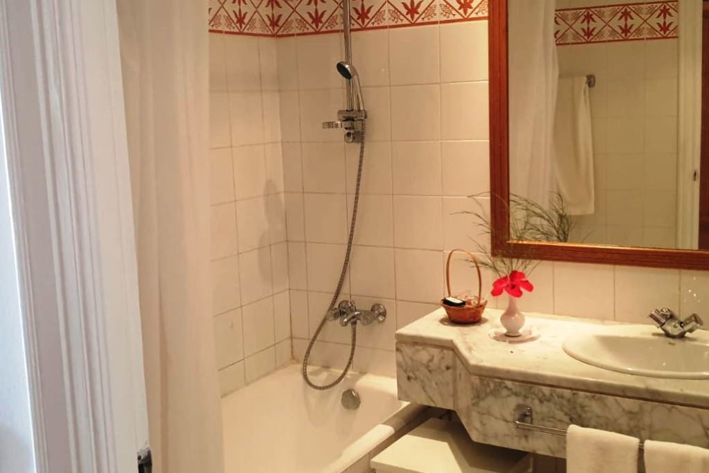 Double Standard Room
