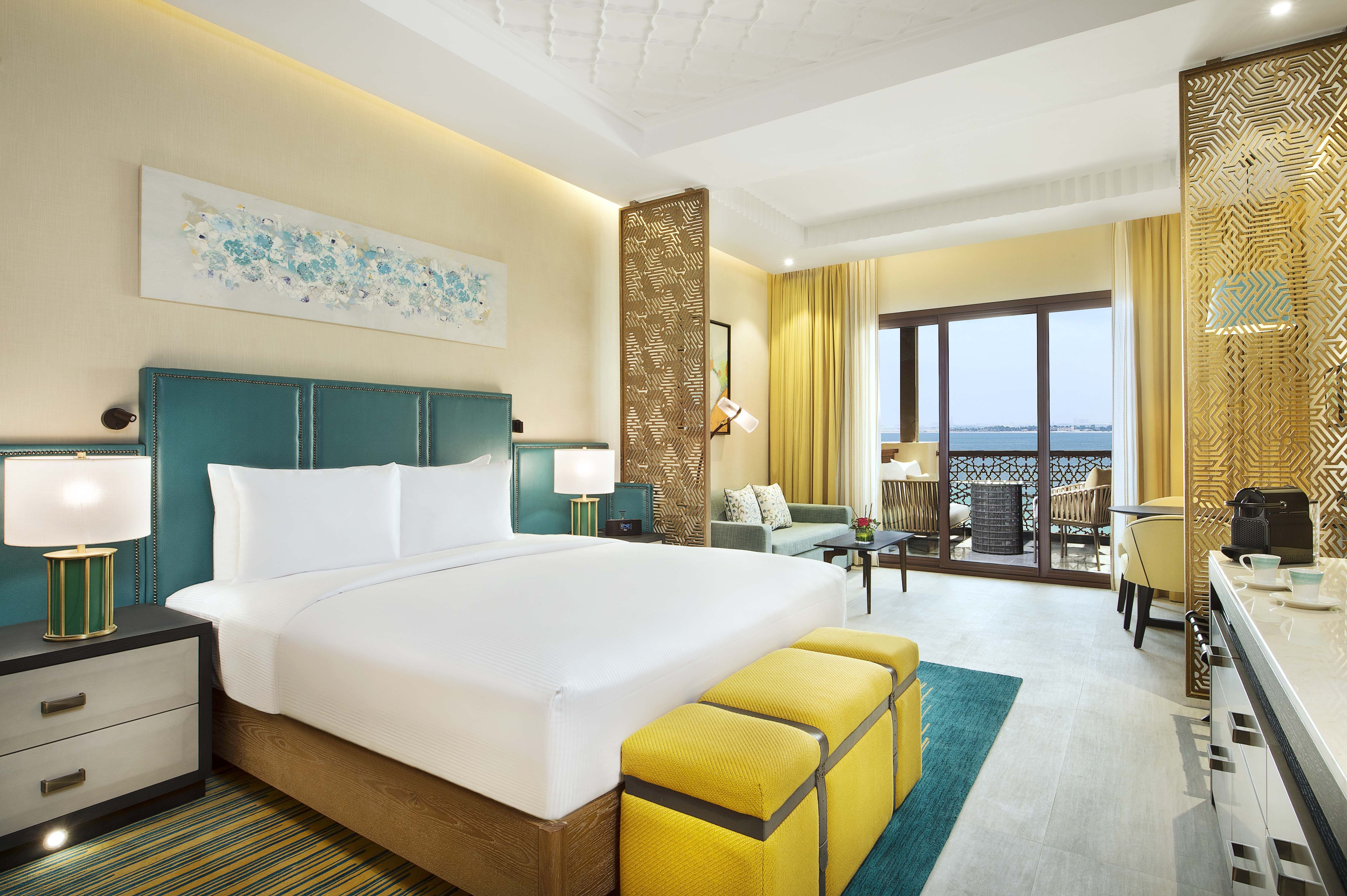 Bay Club Room with Sea View