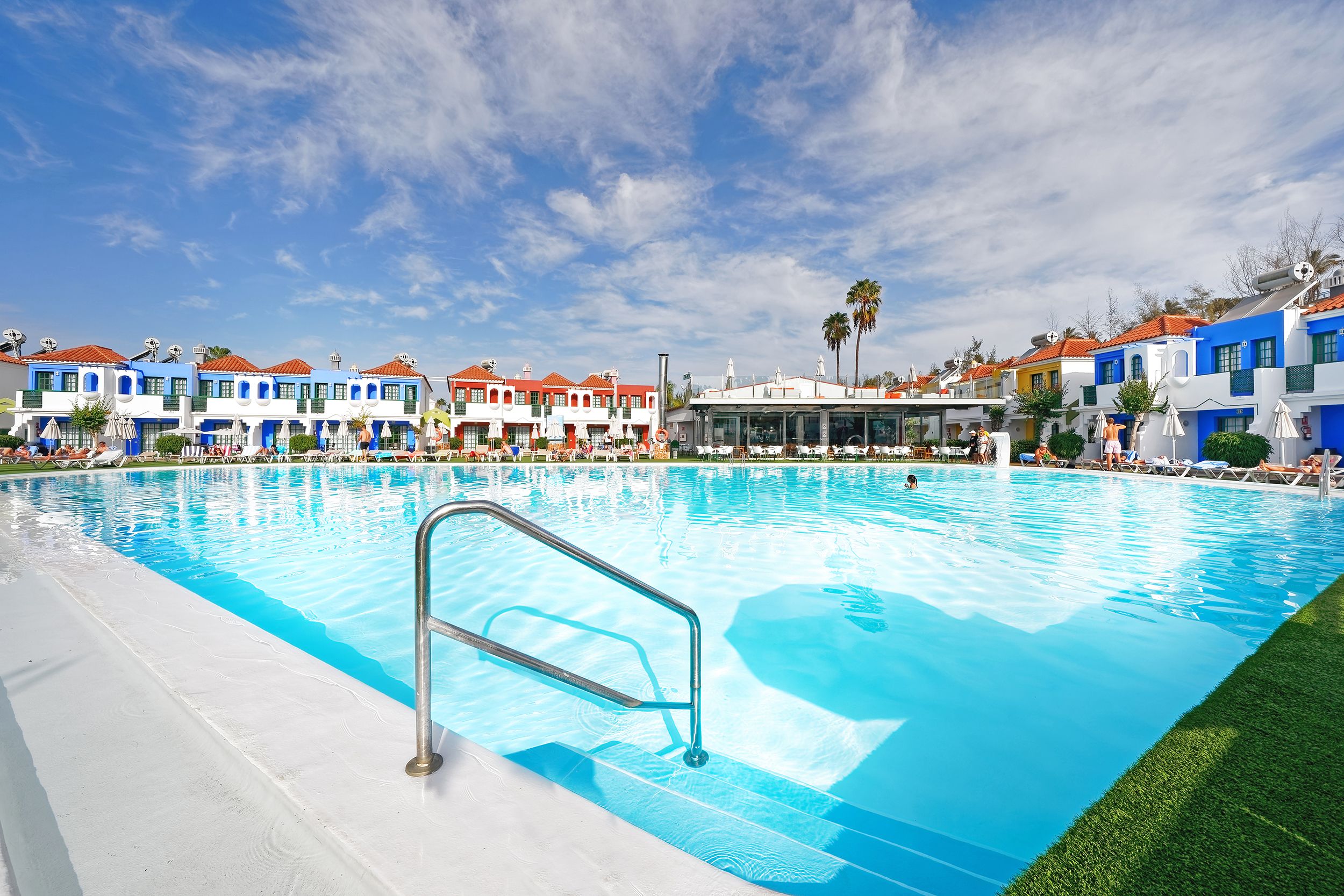 Piscina deschisă