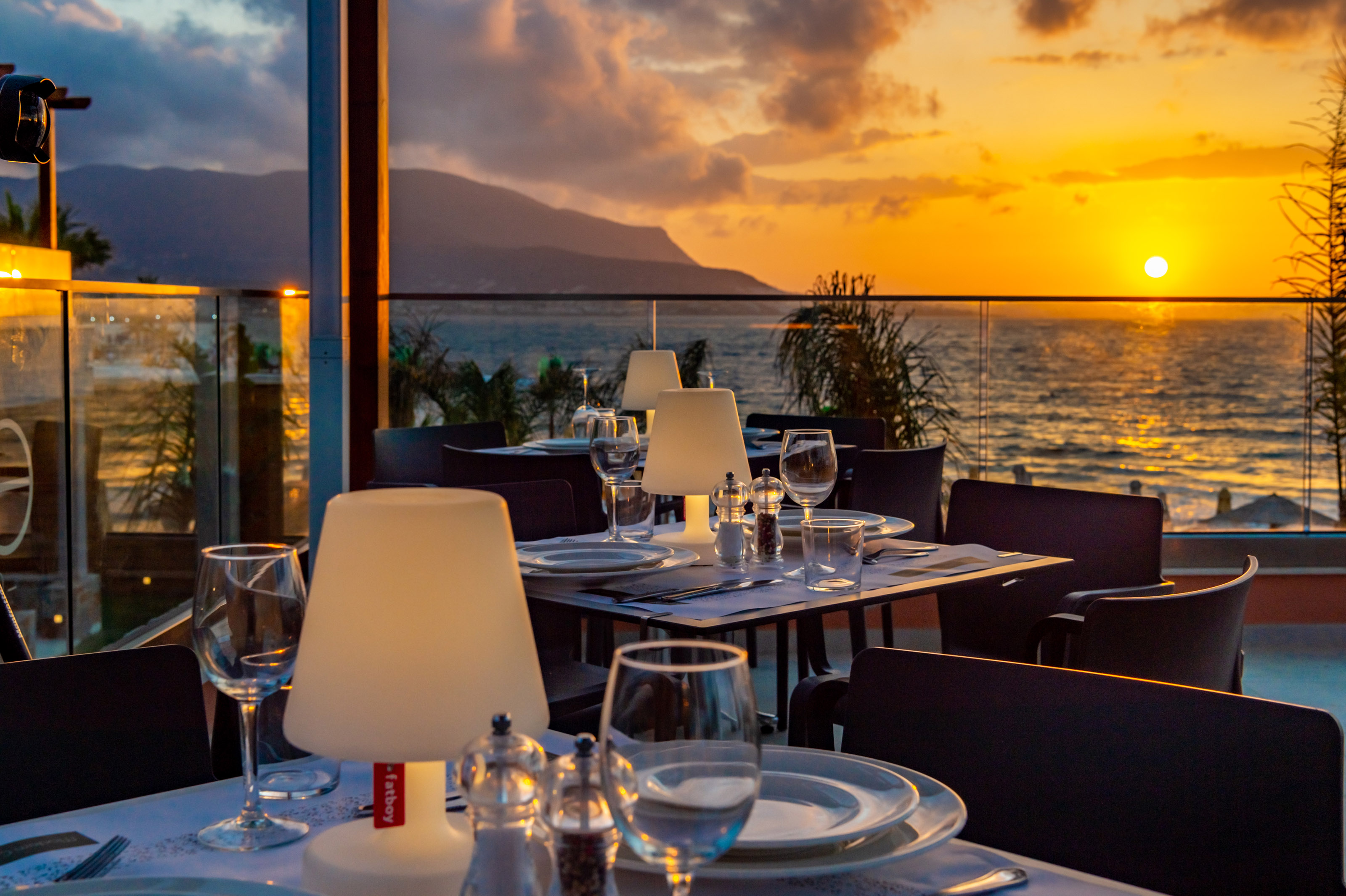 Elia À la Carte Restaurant