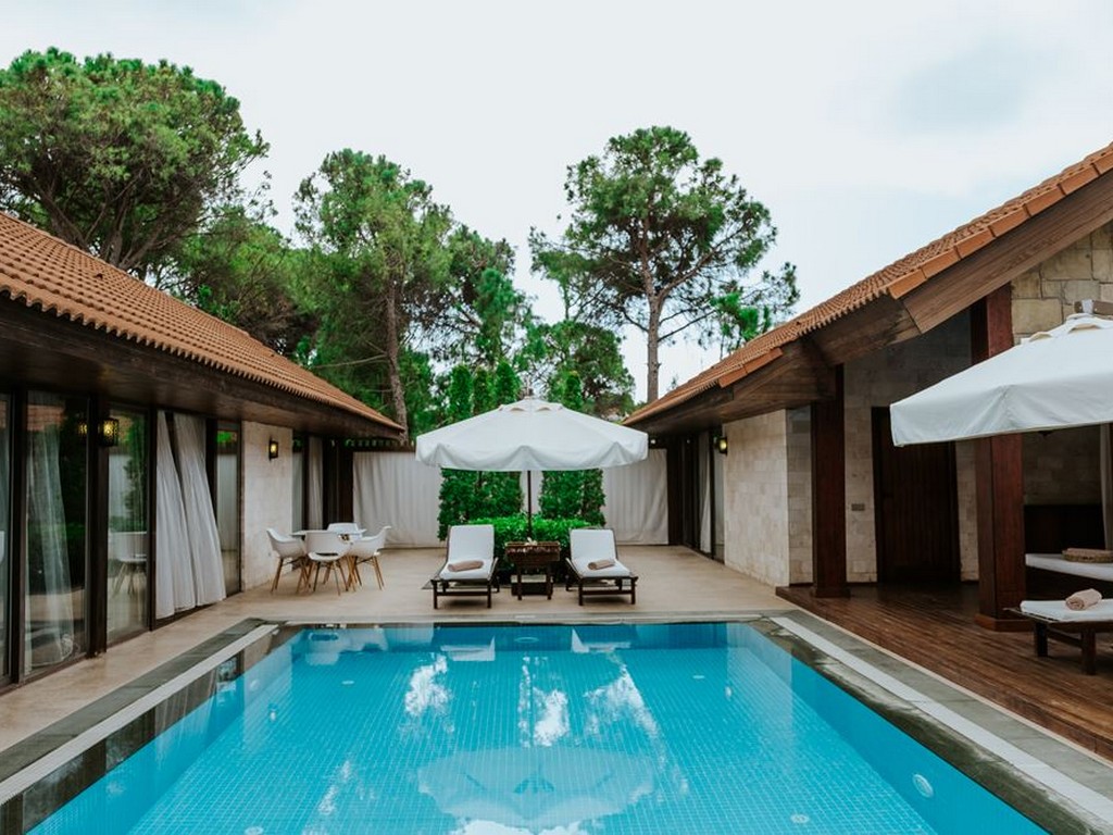 Superior Deluxe Villa