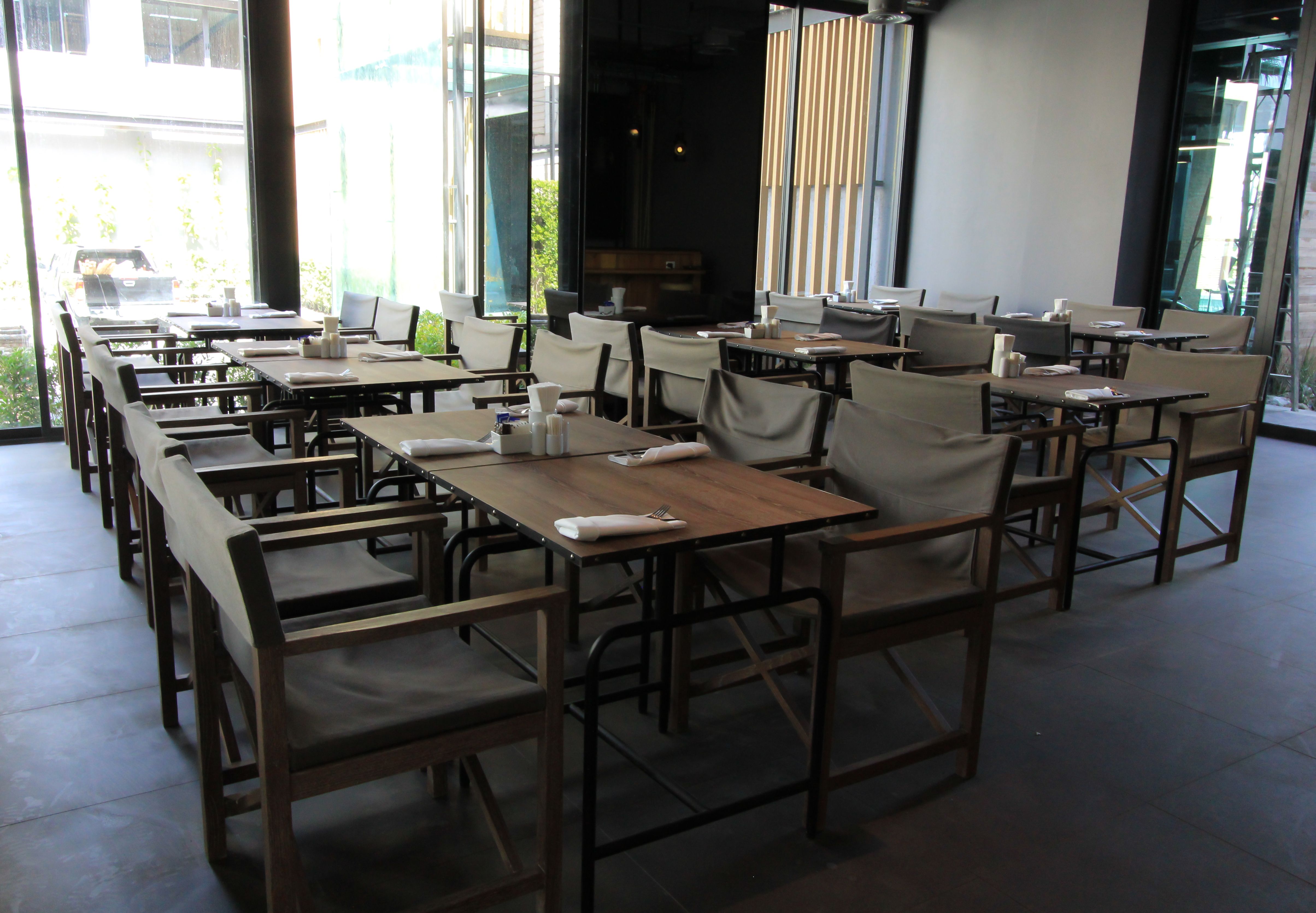 Main restaurant