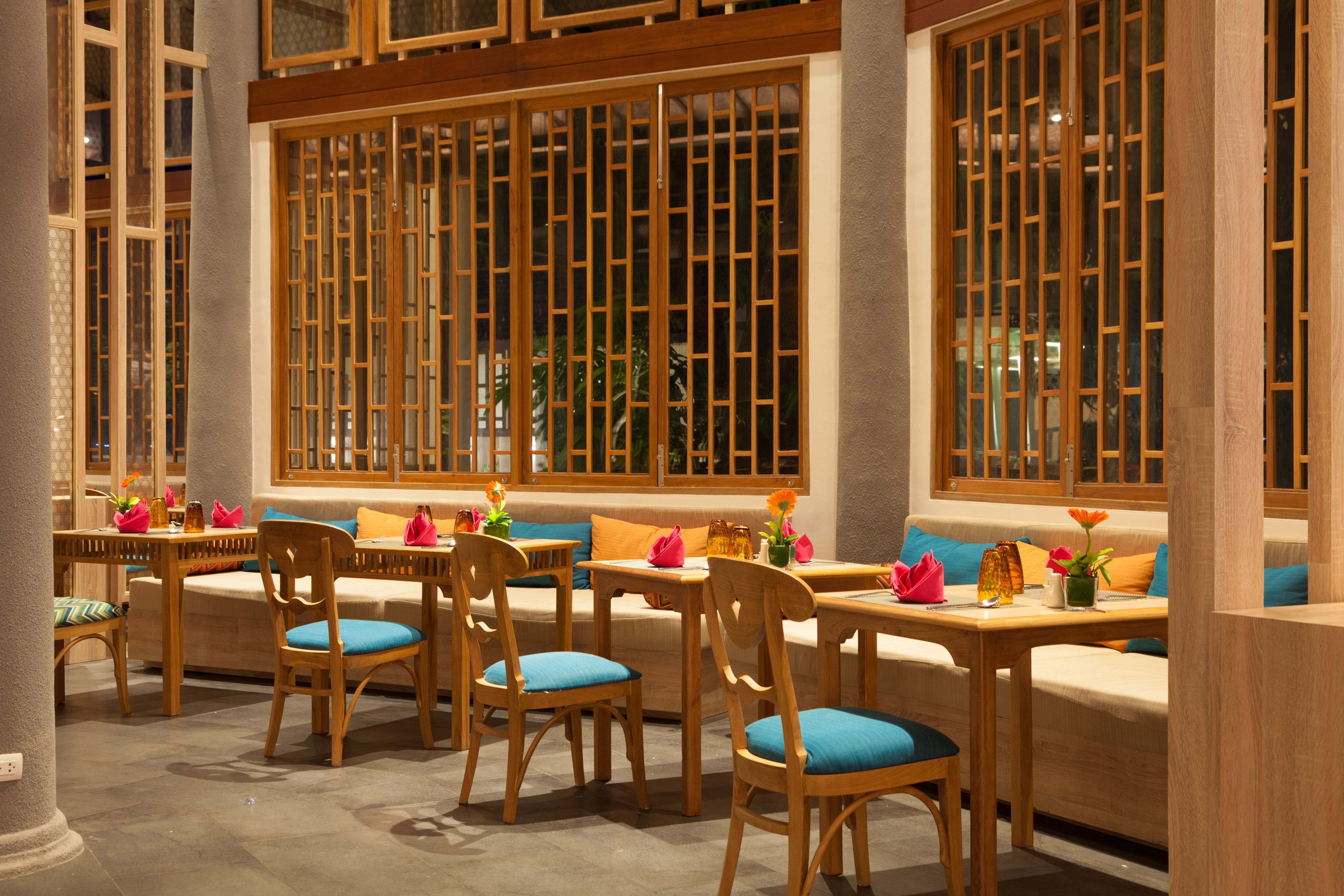 Ocean View Restaurant