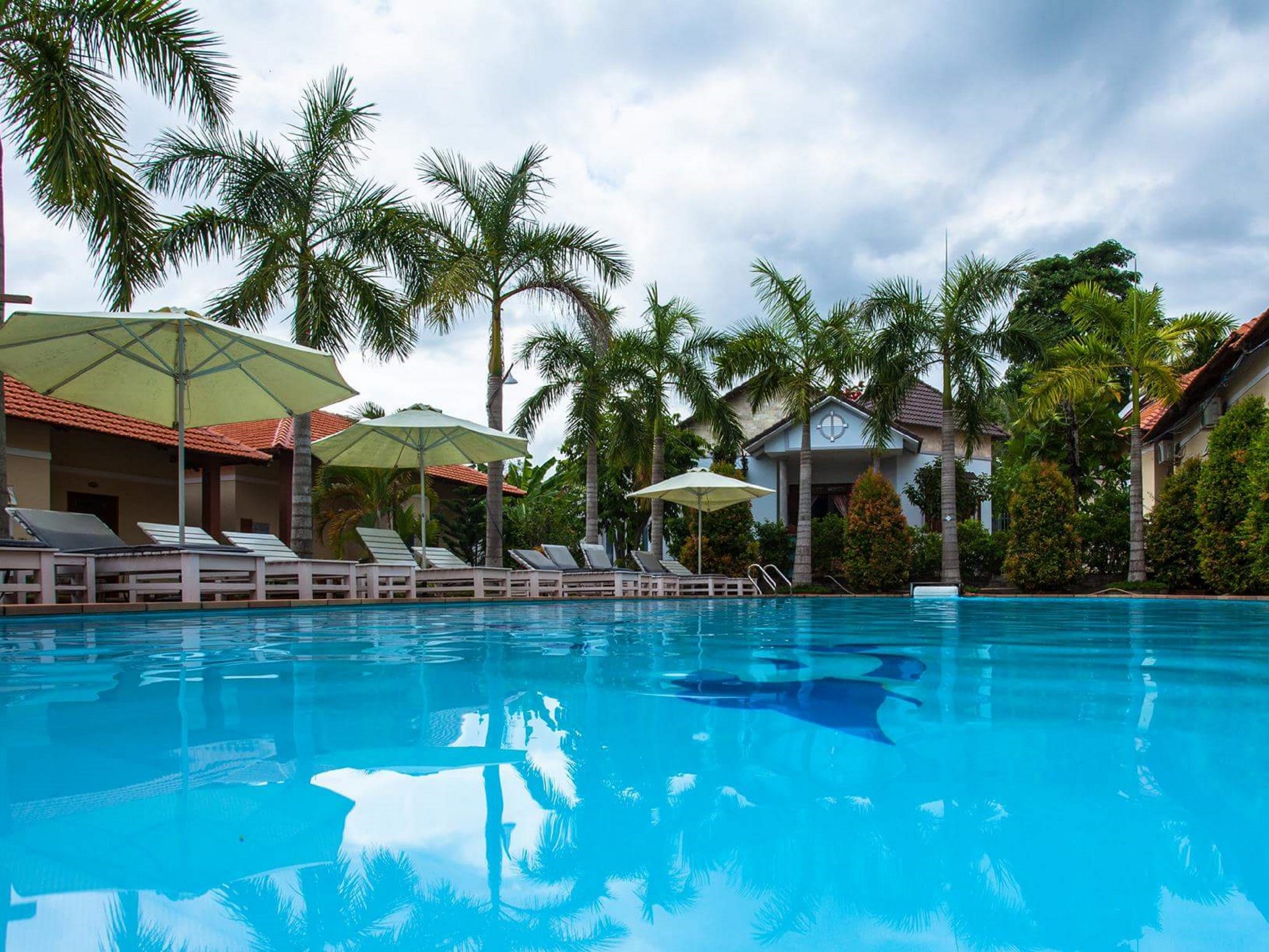 Piscina deschisă
