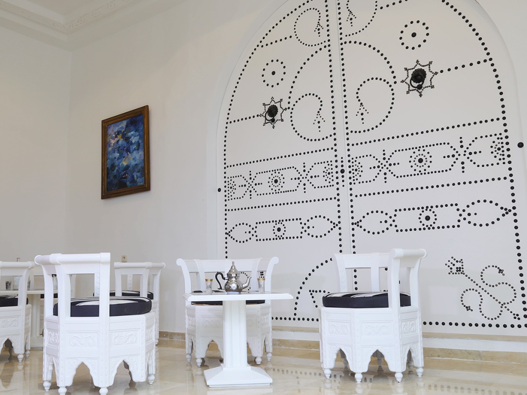 Moorish Cafe - Andalousia