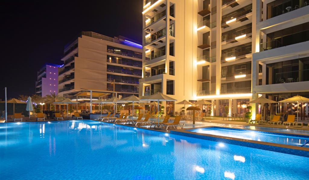 Piscina deschisă