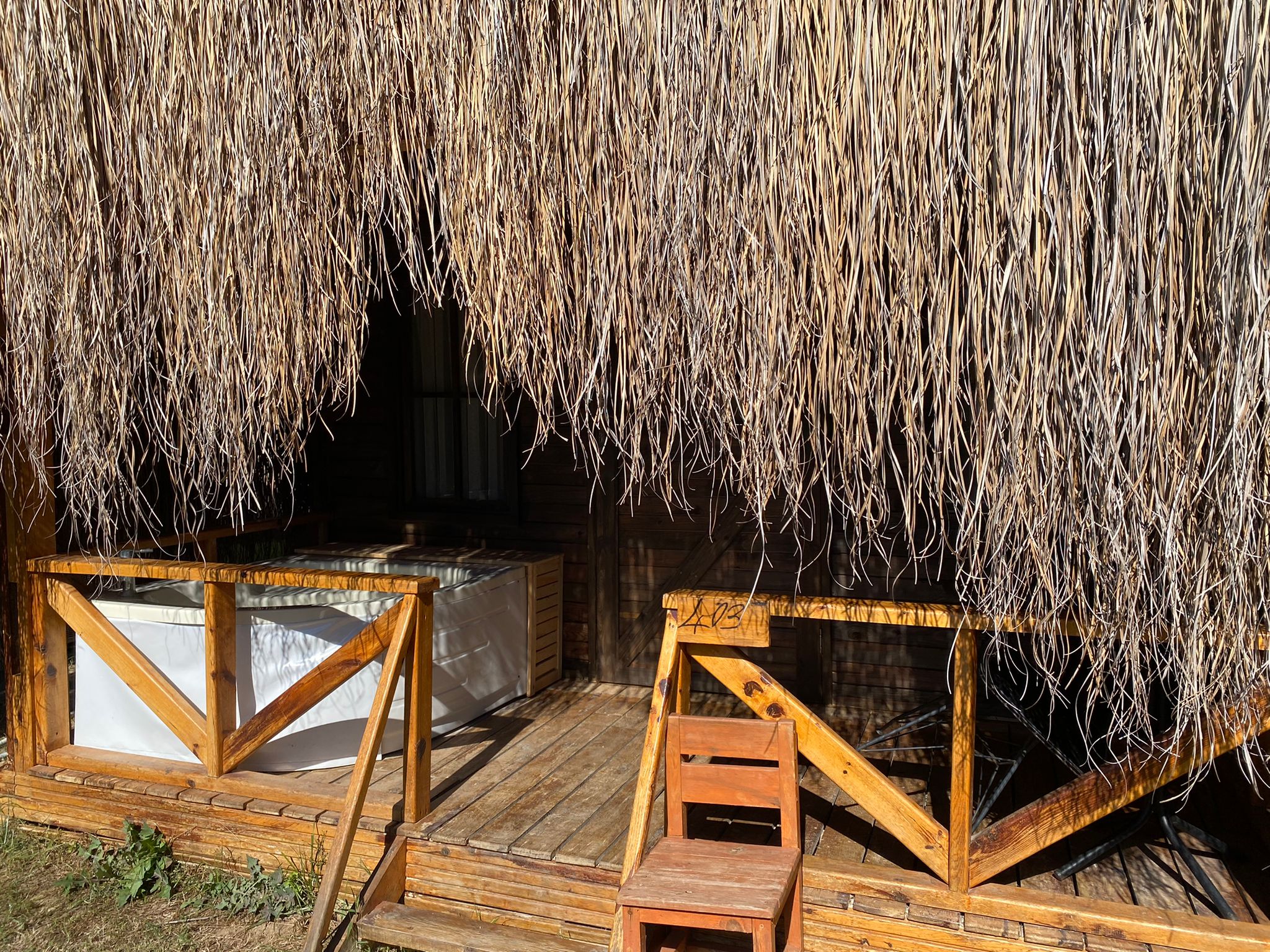 Naturel Jak. Room