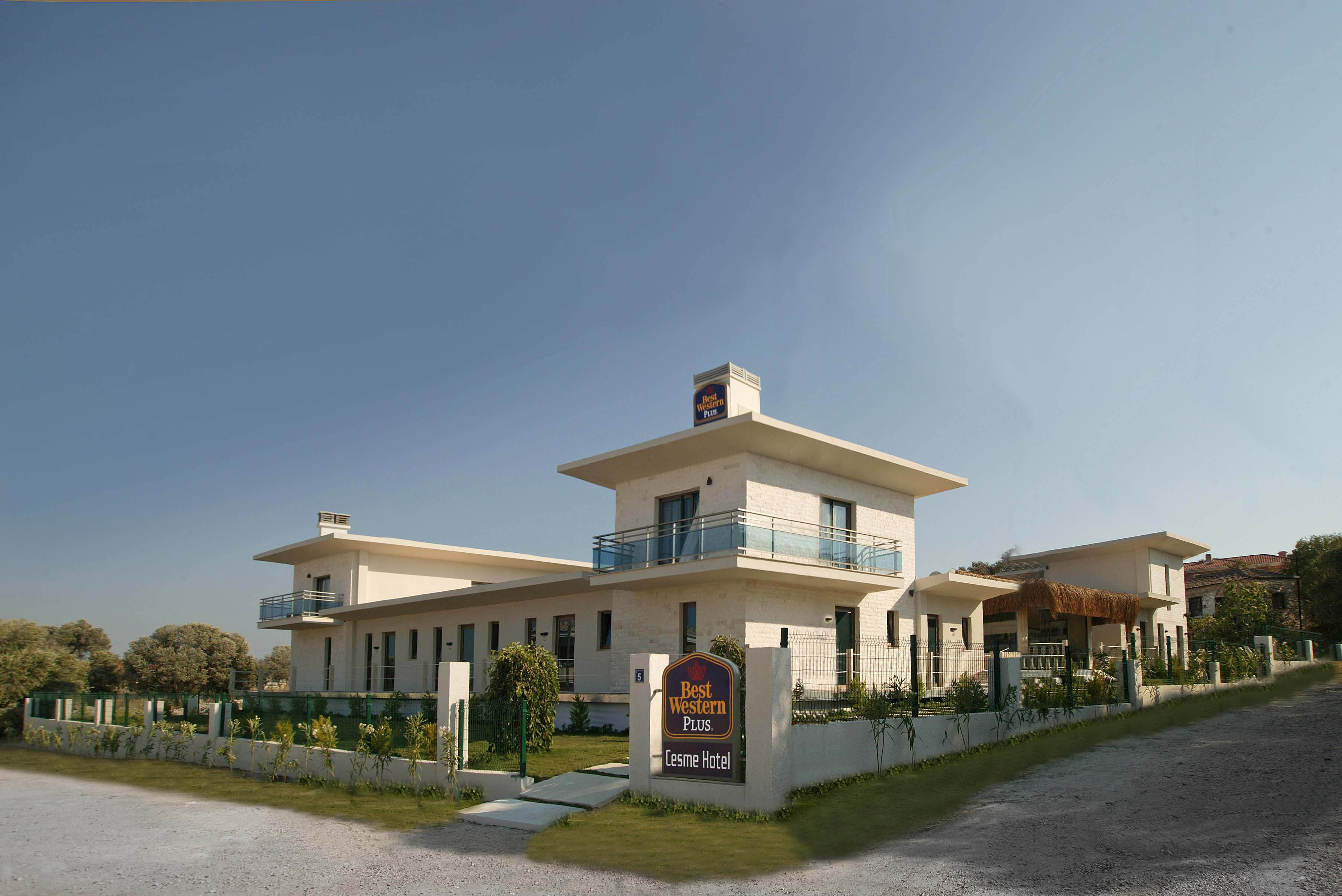 Main Building