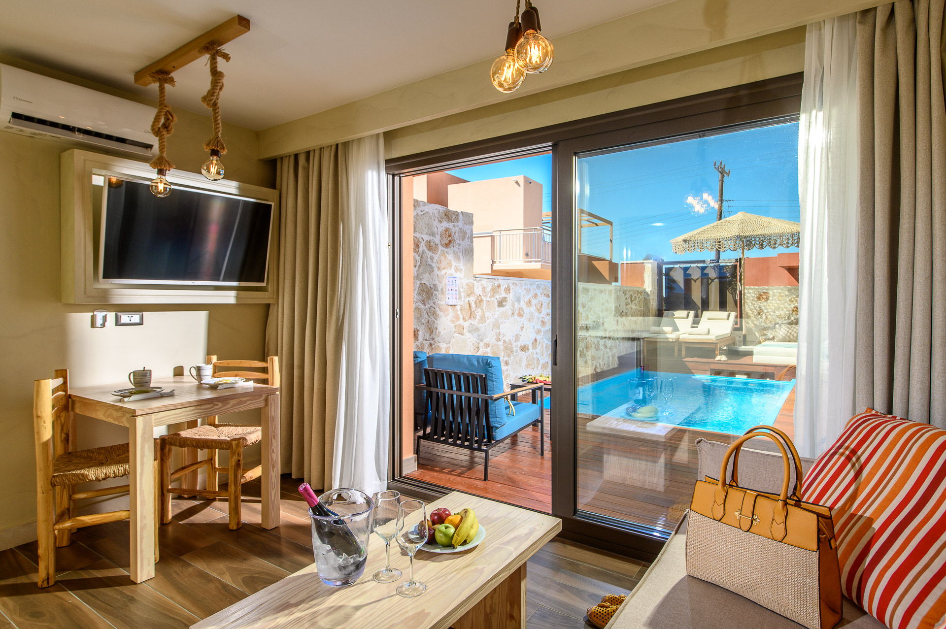 Premium Room Inland View Private Pool 