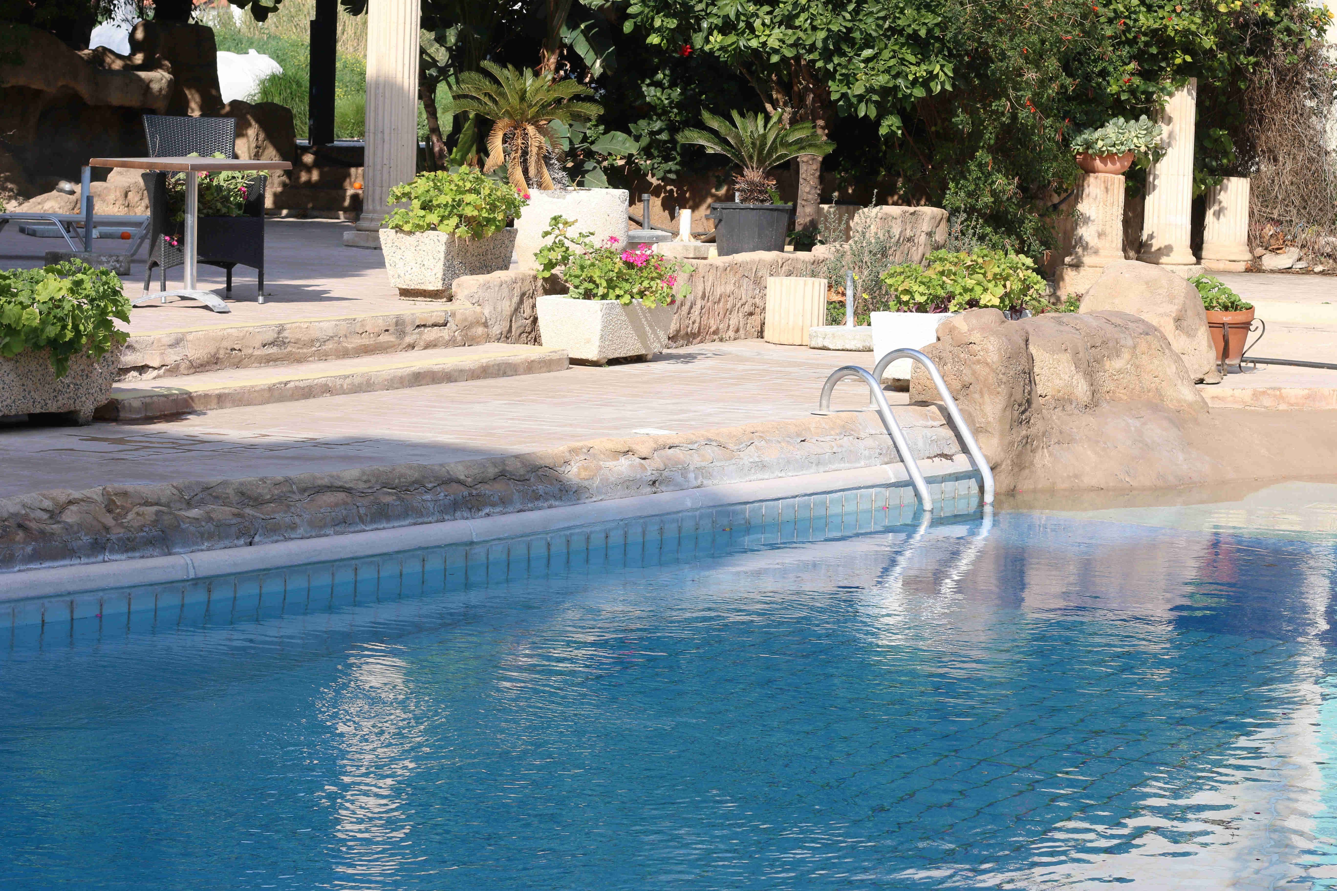 Piscina deschisă