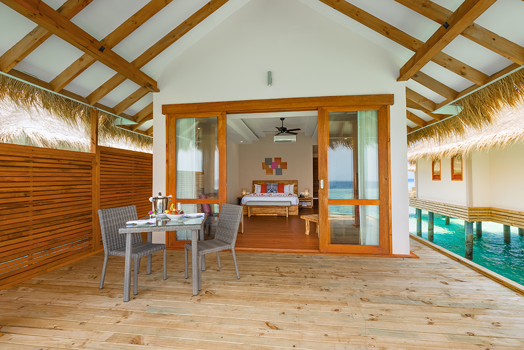 WATER VILLA