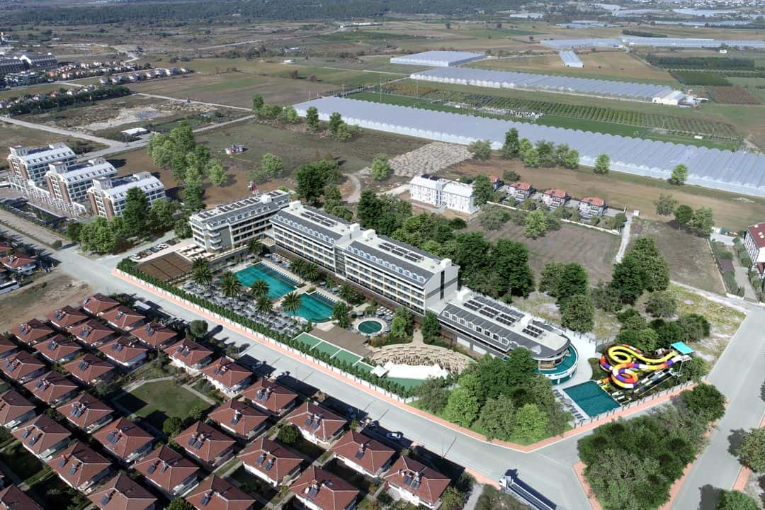 Clădirea principala