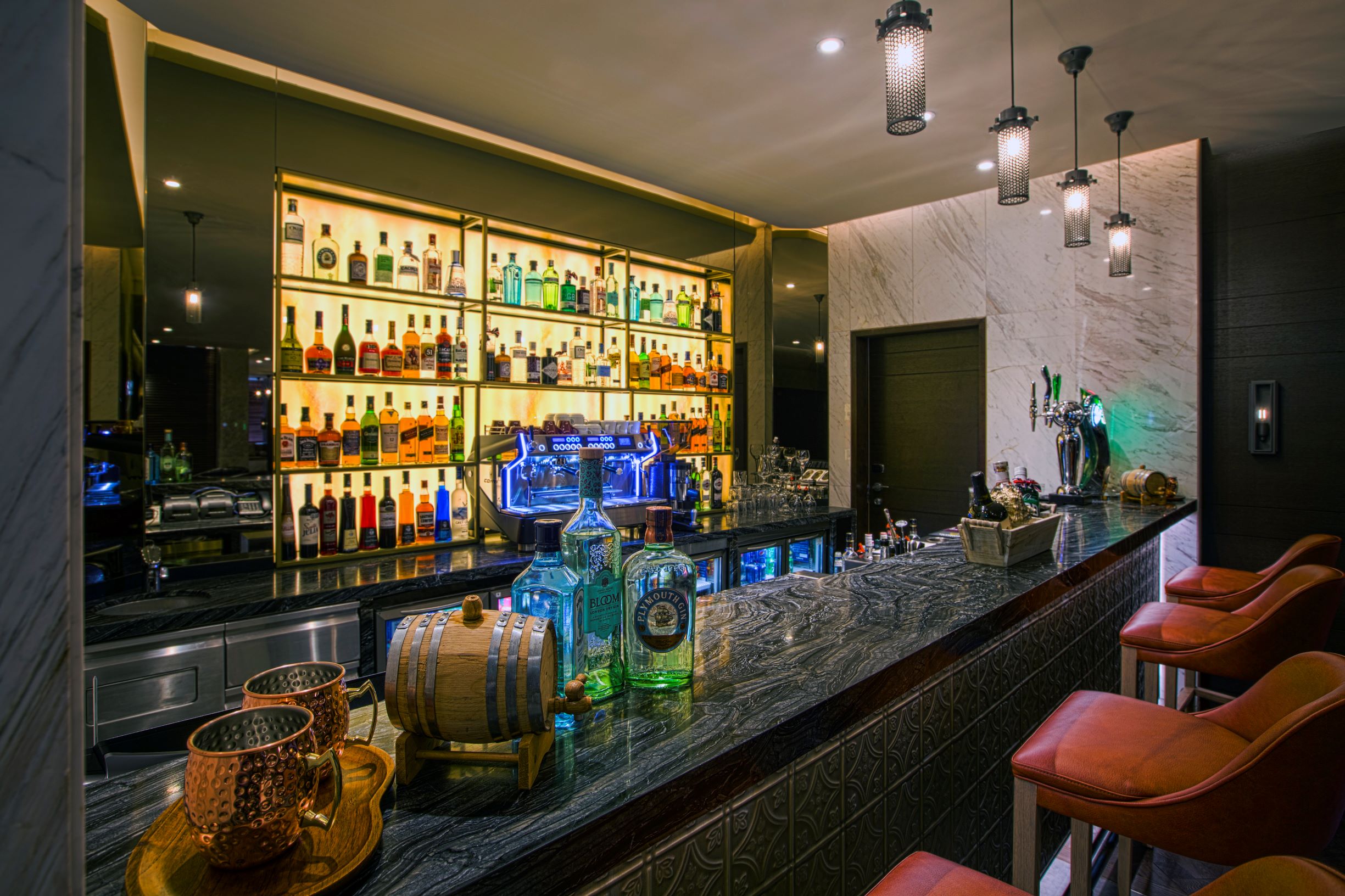 G&T Club Lounge
