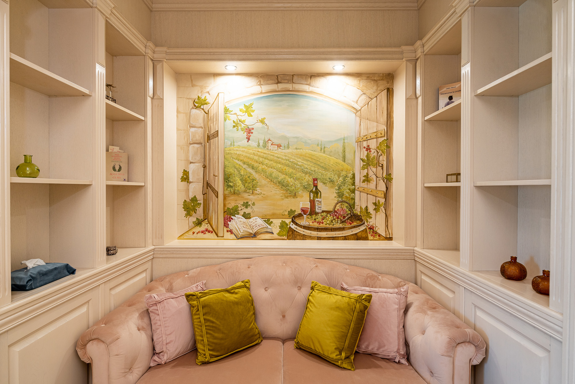 BUNGALOW JUNIOR SUITE DOUBLE