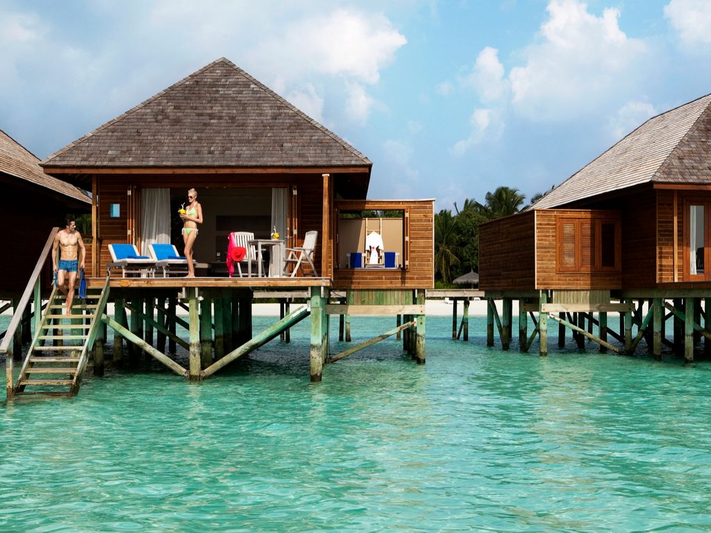 JACUZZI WATER VILLA