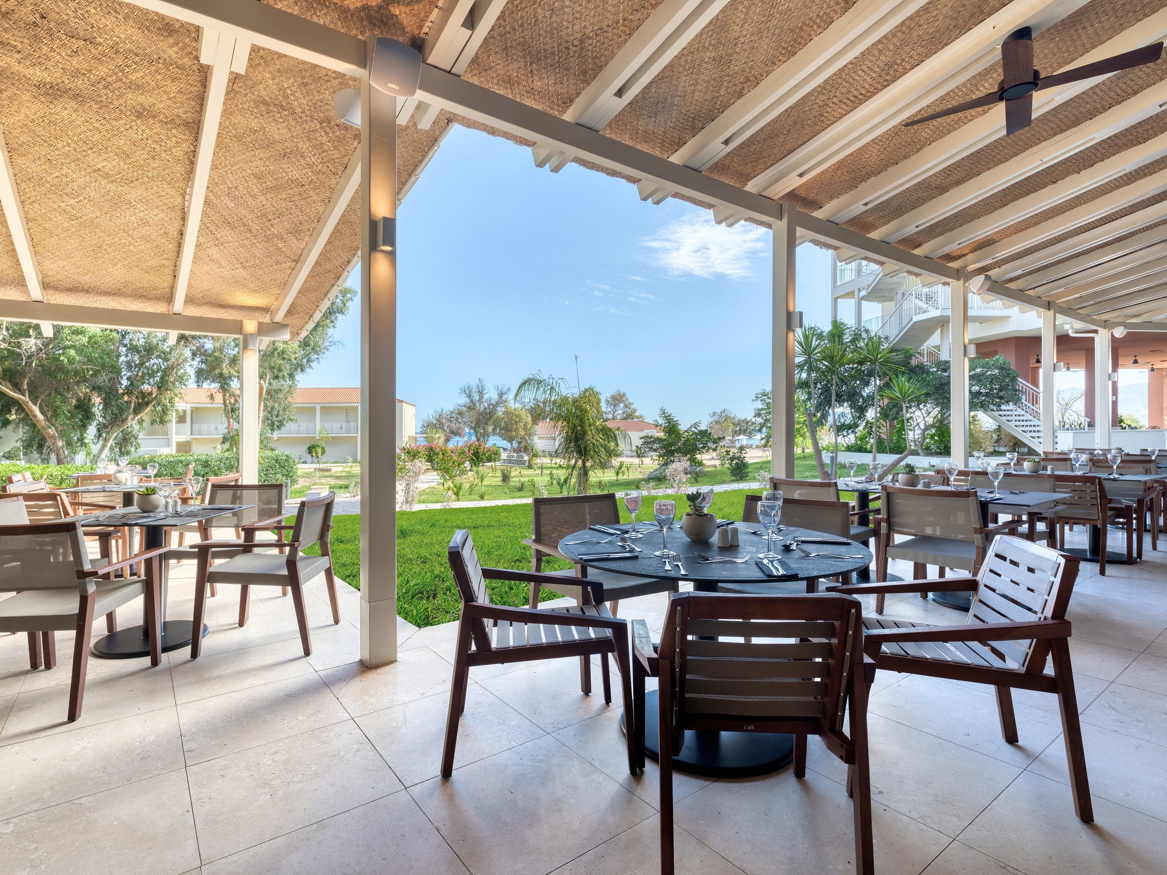 Monachus Restaurant				