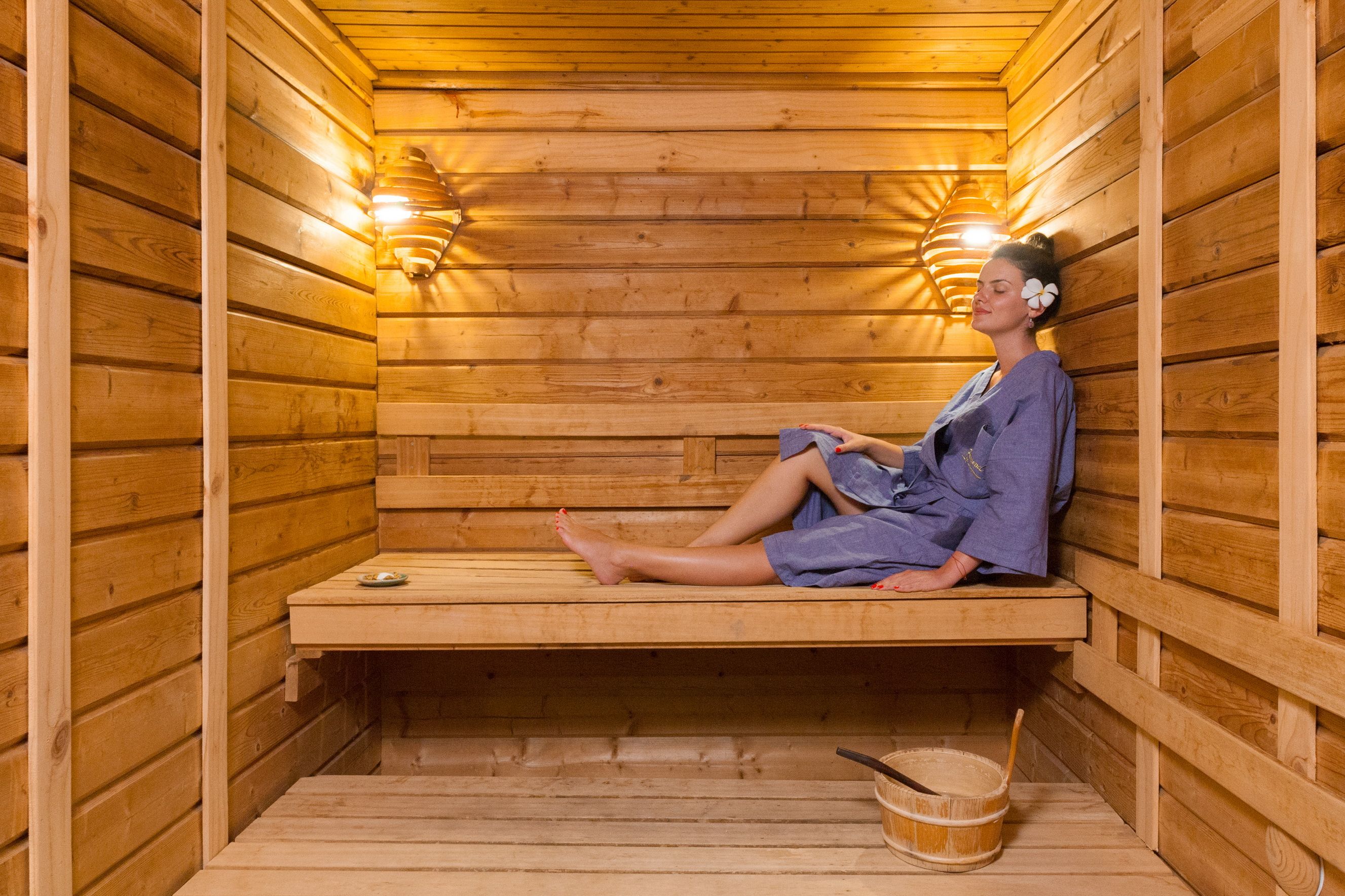 Salon spa