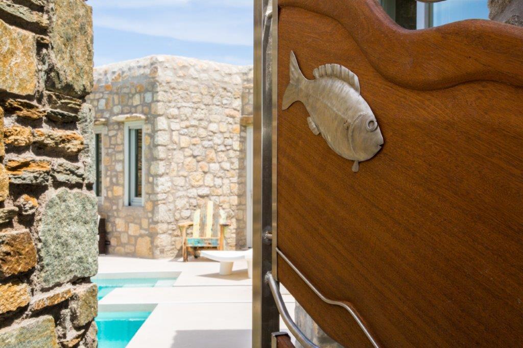 Grand Deluxe Three Bedroom Villa with Private Pool and Sea View