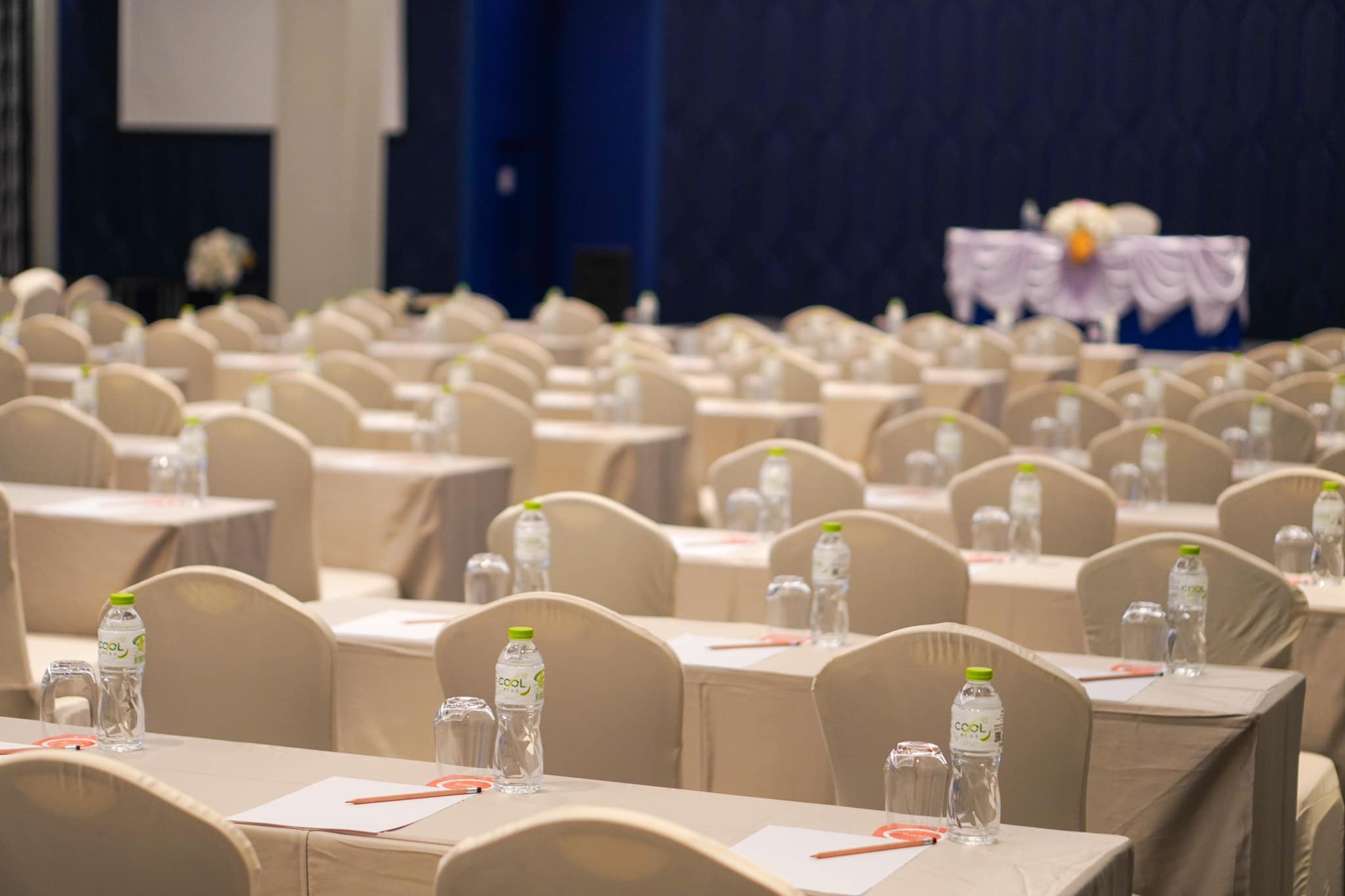 MICE (servicii de organizare de întâlniri, conferințe, alte evenimente)