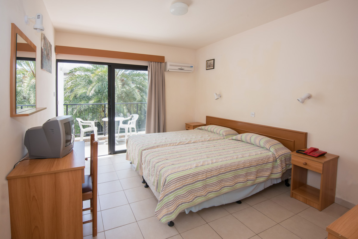 Standard Room (GardenView, Balcony or Terrace)