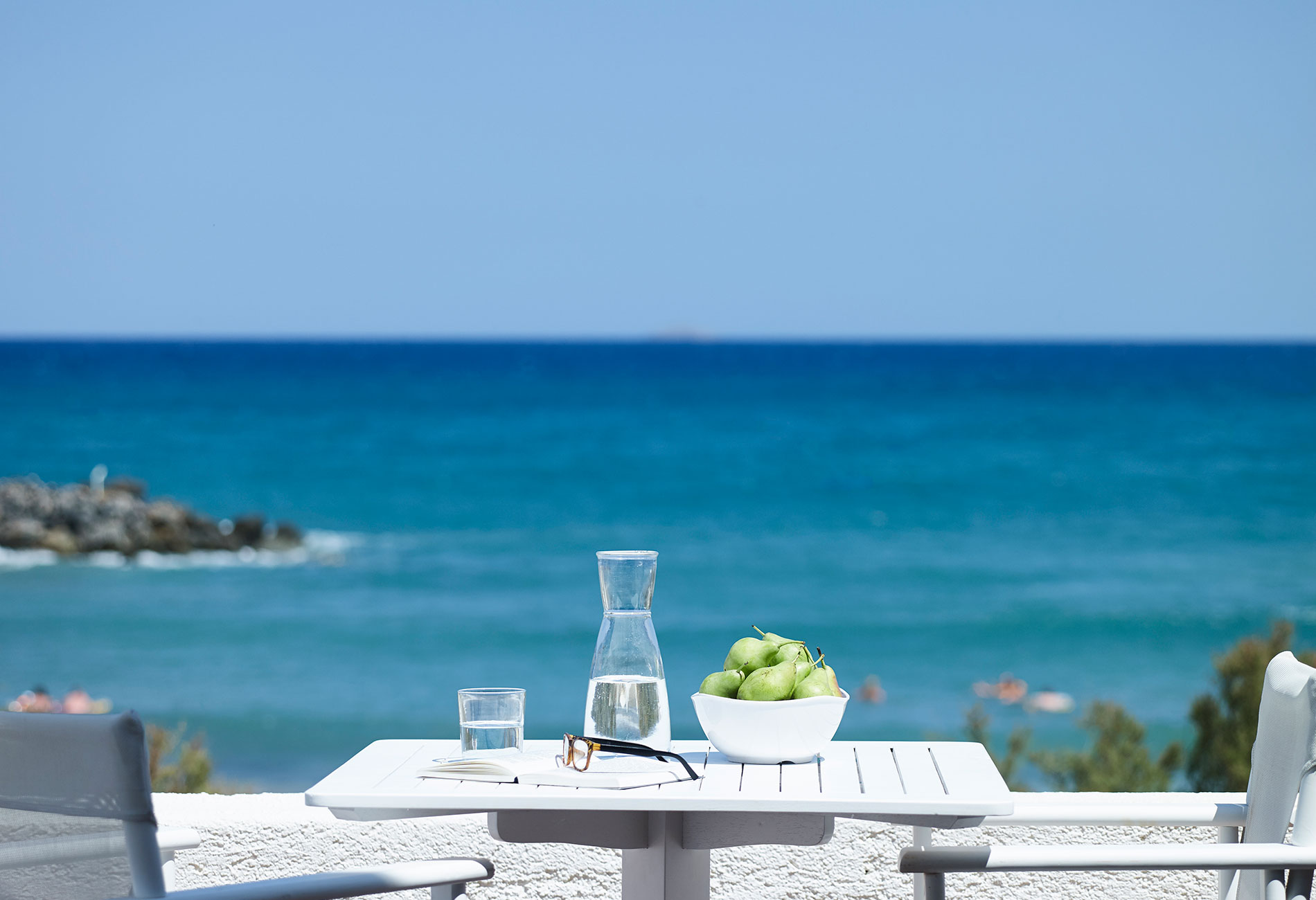 Bungalow Sea Front
