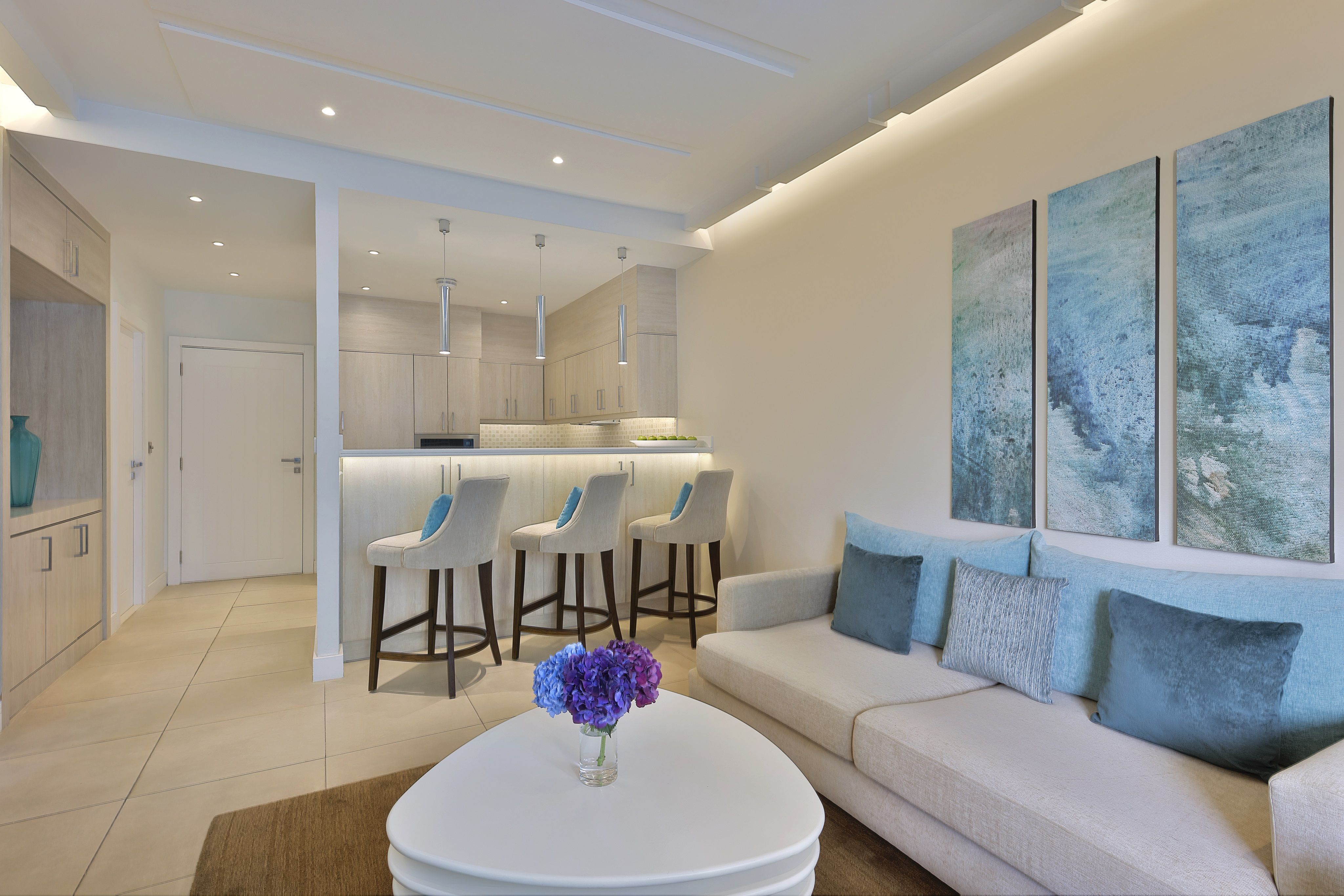 Superior 1 Bedroom Seaview Apartment