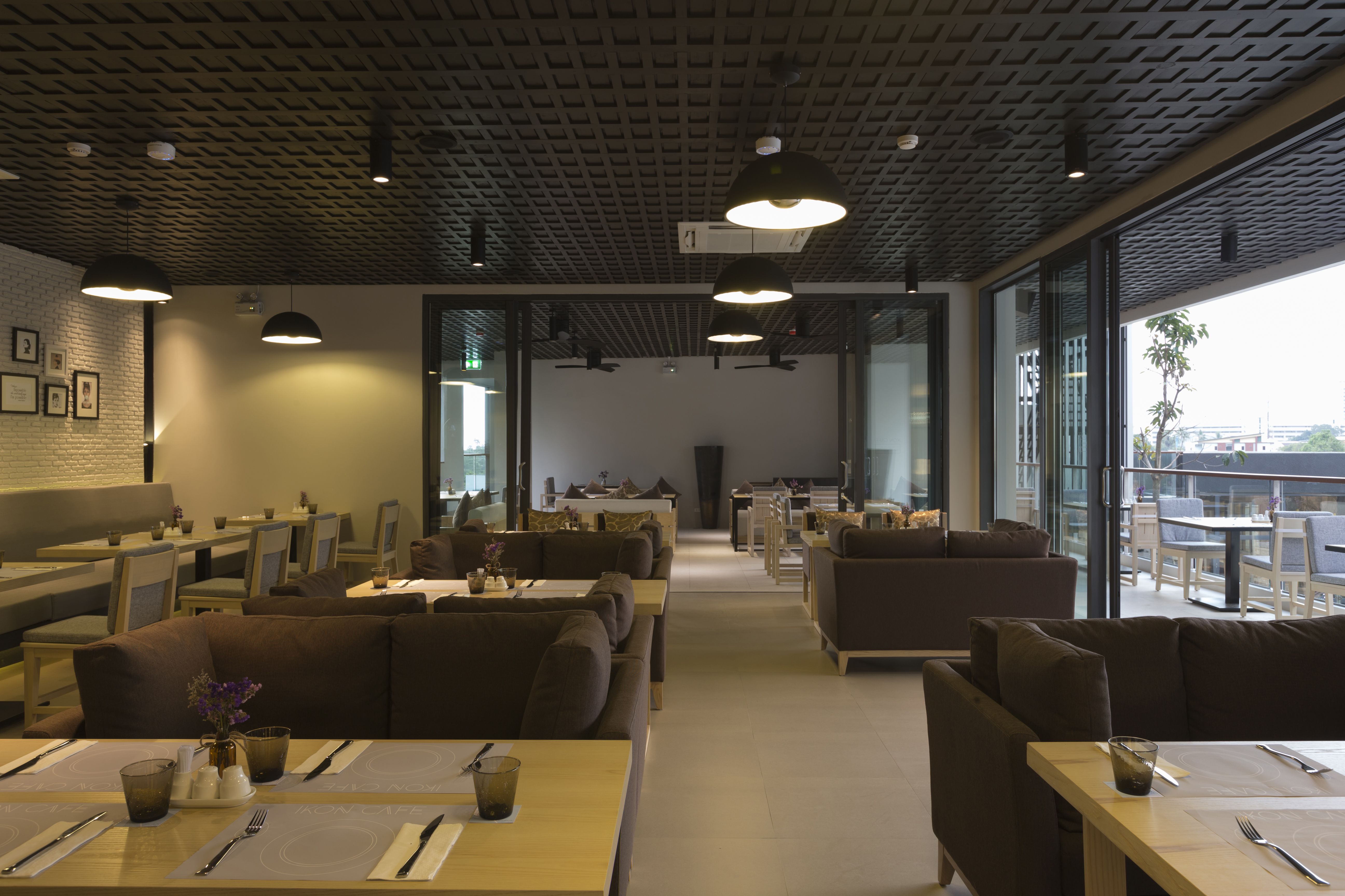 IKON Cafe restaurant