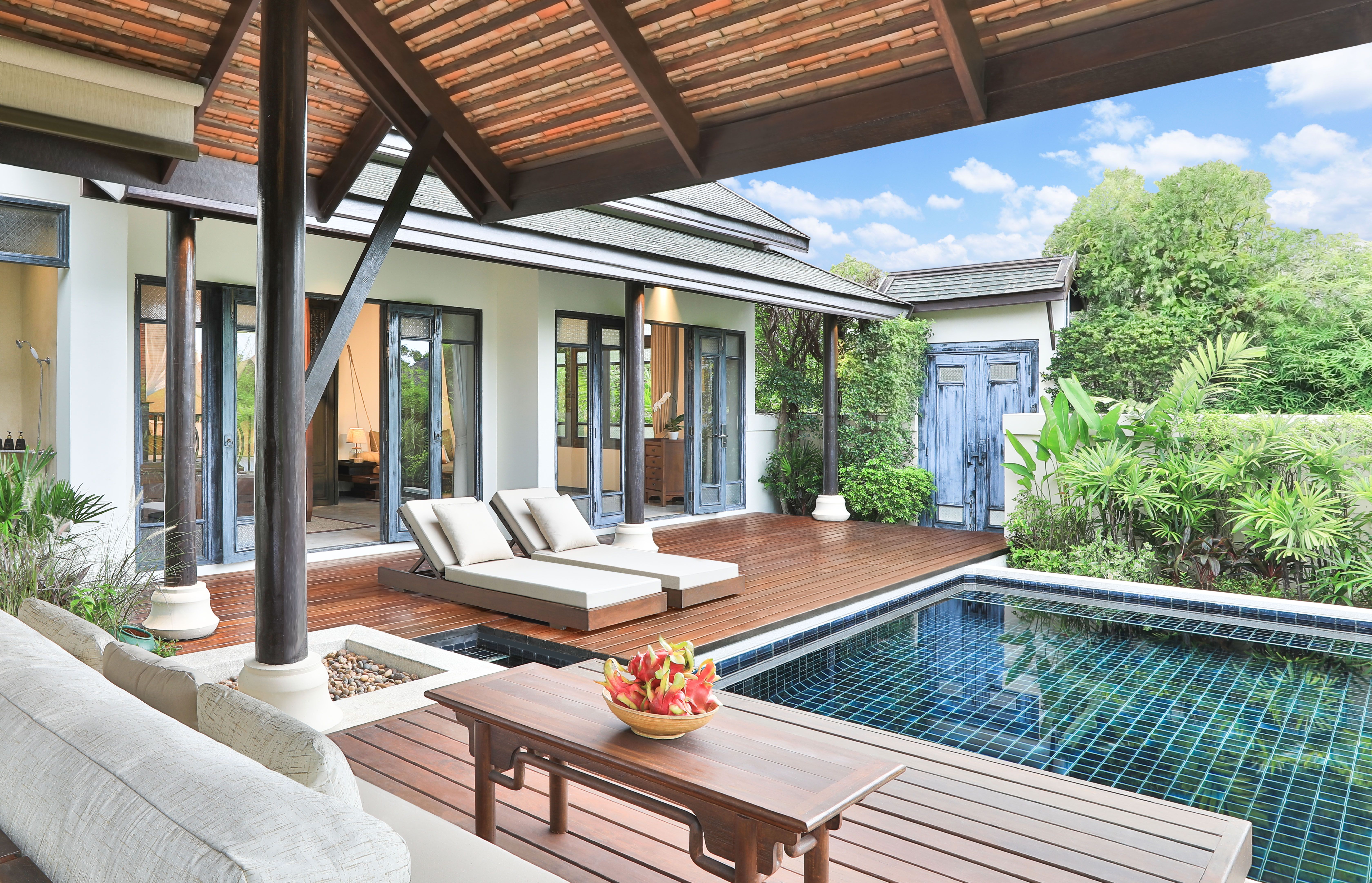 Anantara Pool Villa