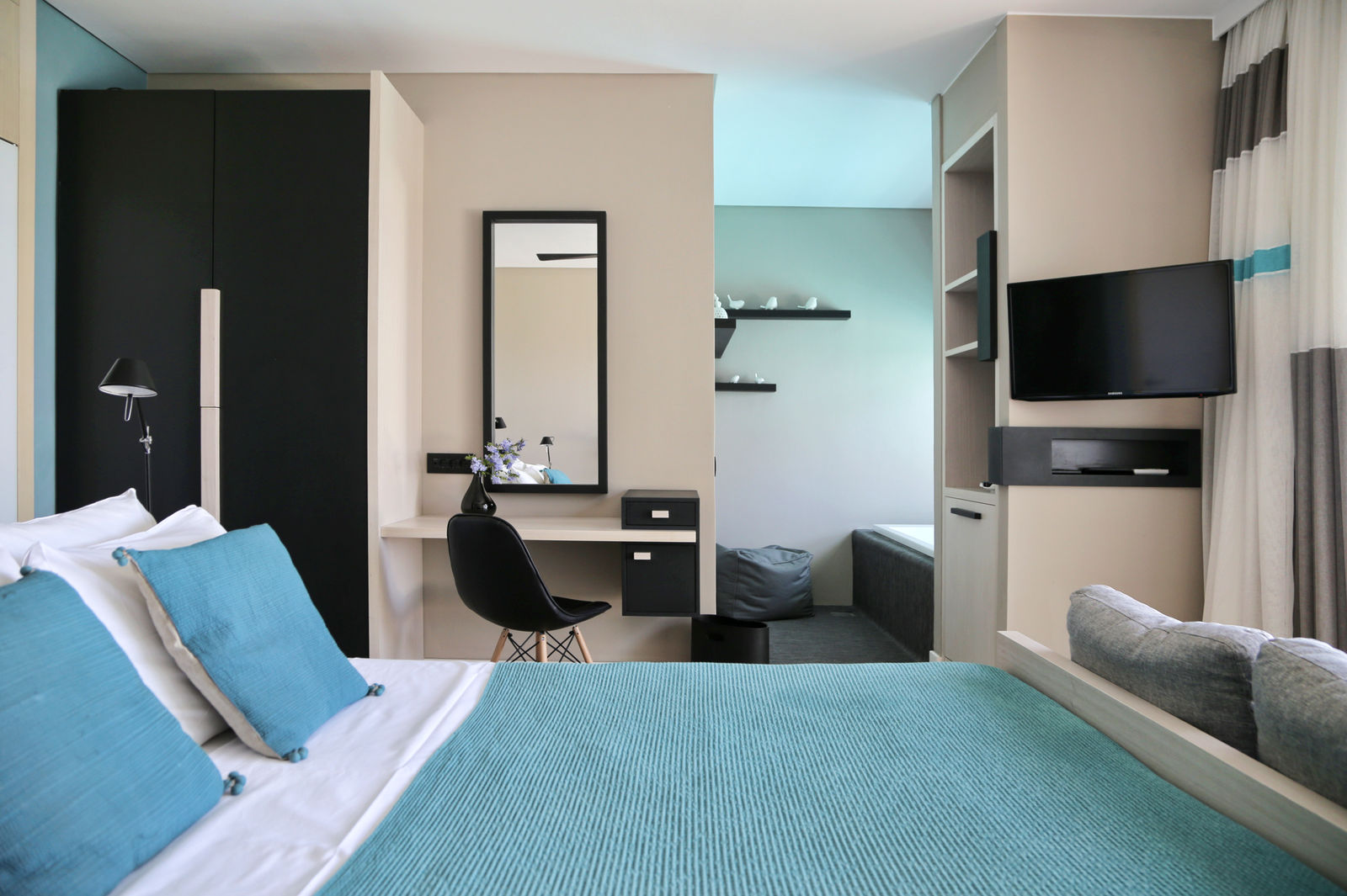 Premium Suite Private Pool Sea View