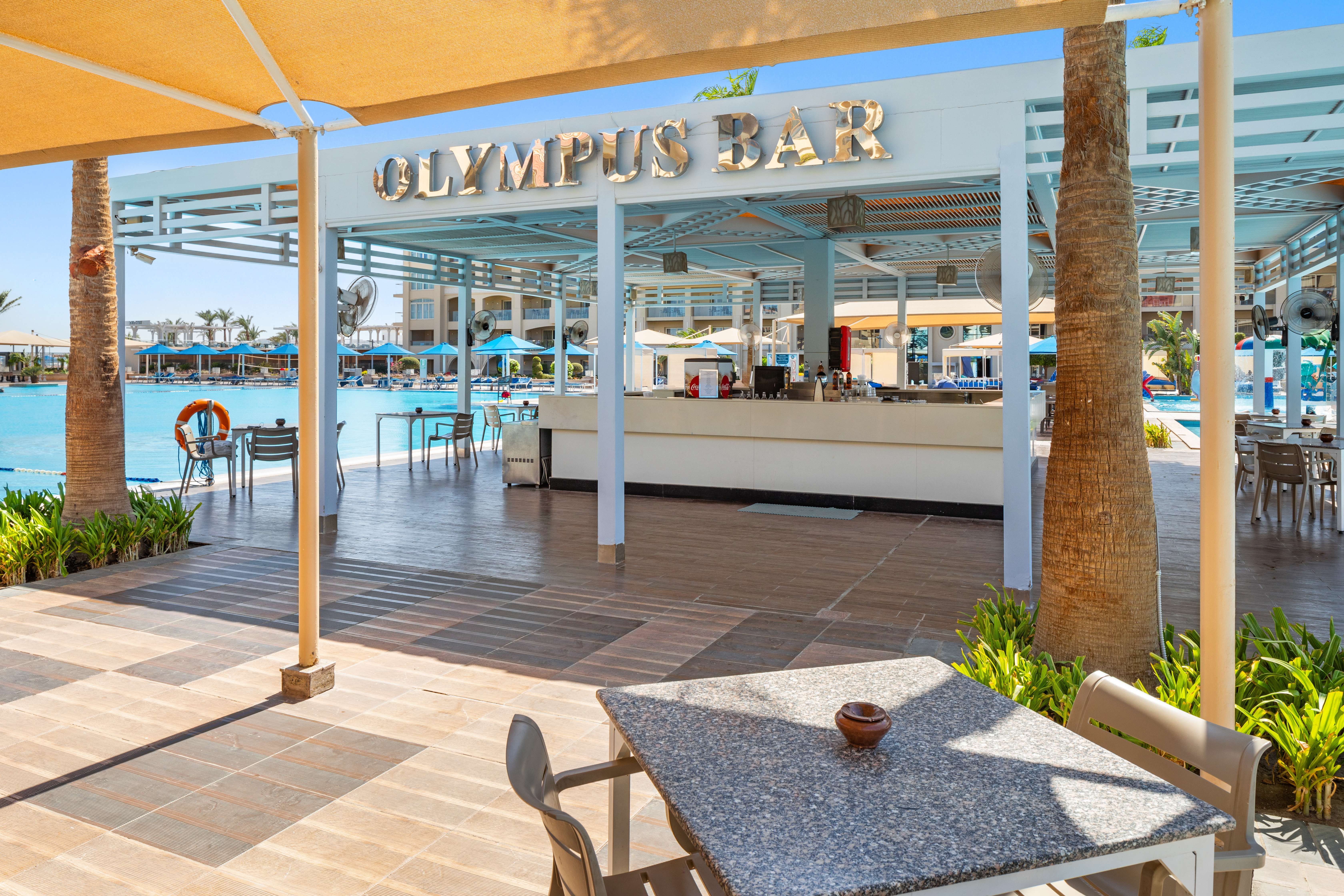 Olympus Bar