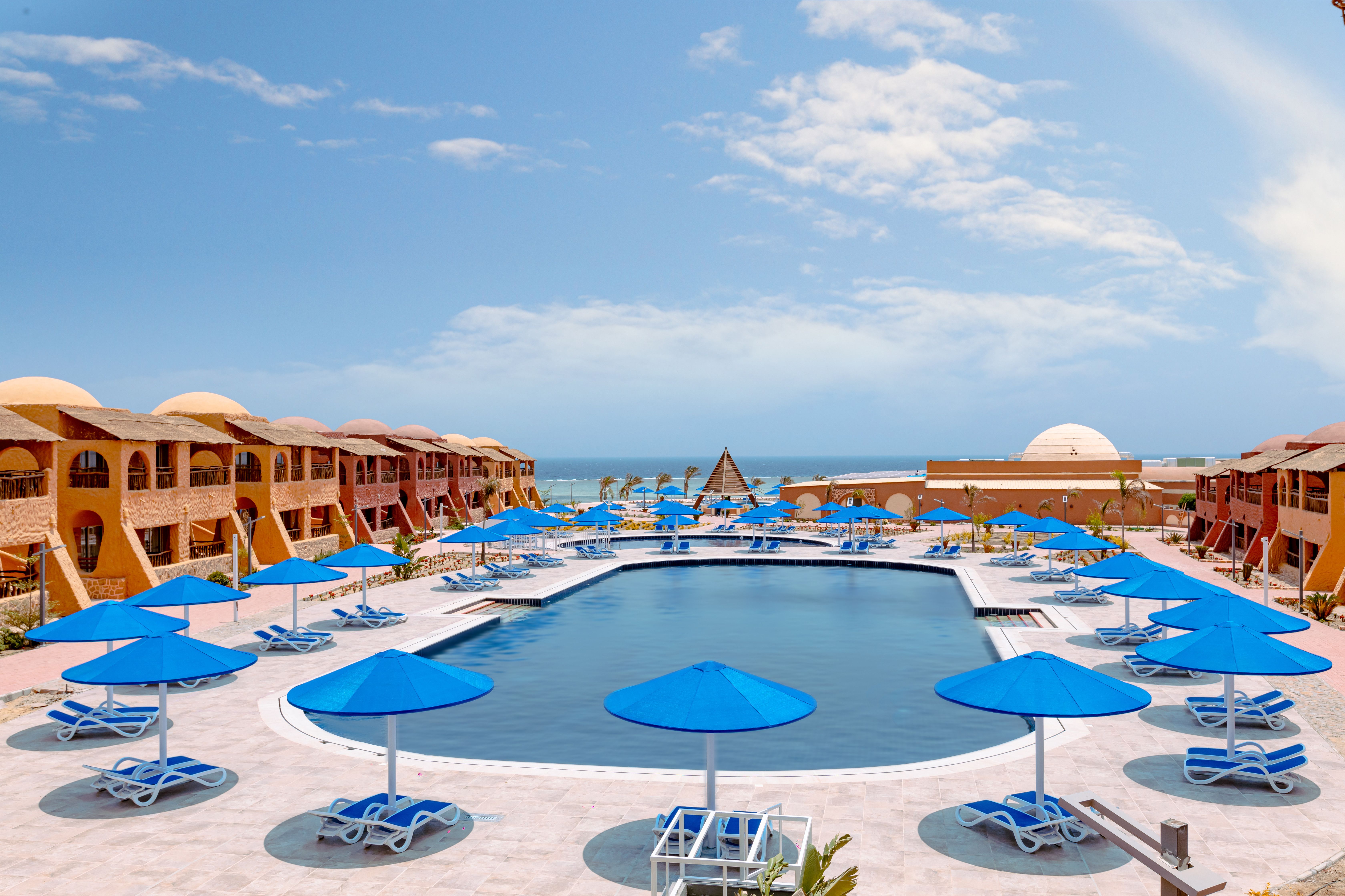 Piscina deschisă