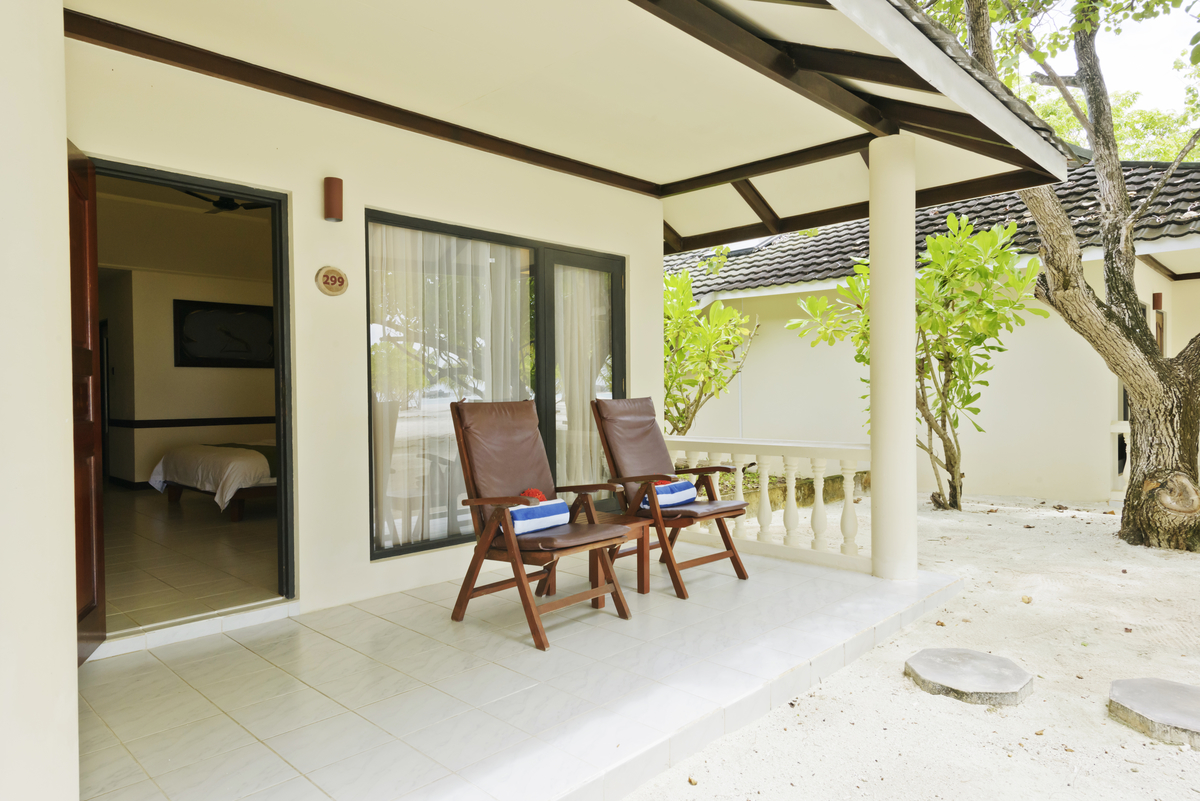 Beach Villa