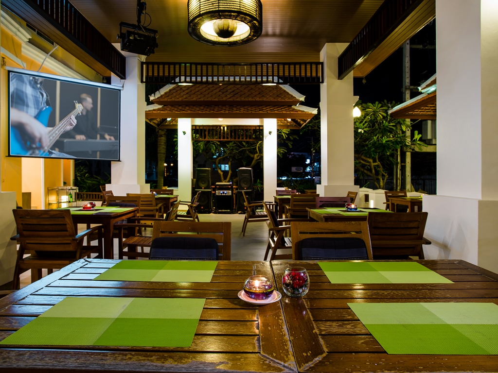 Aiyara Restaurant