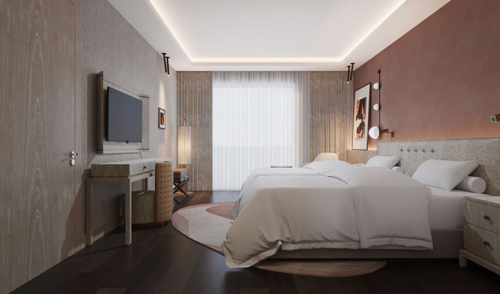 King  Suite