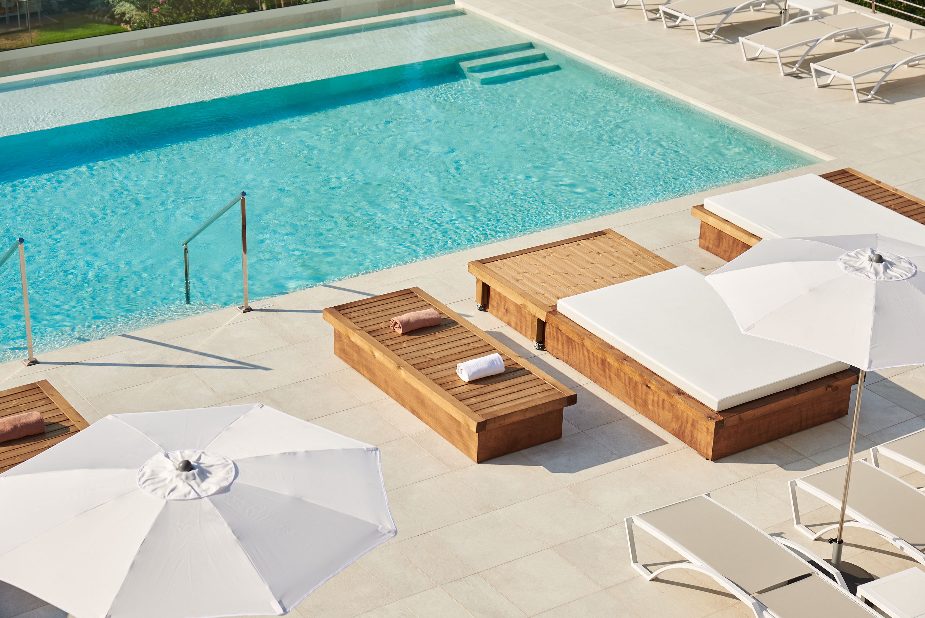 Piscina deschisă