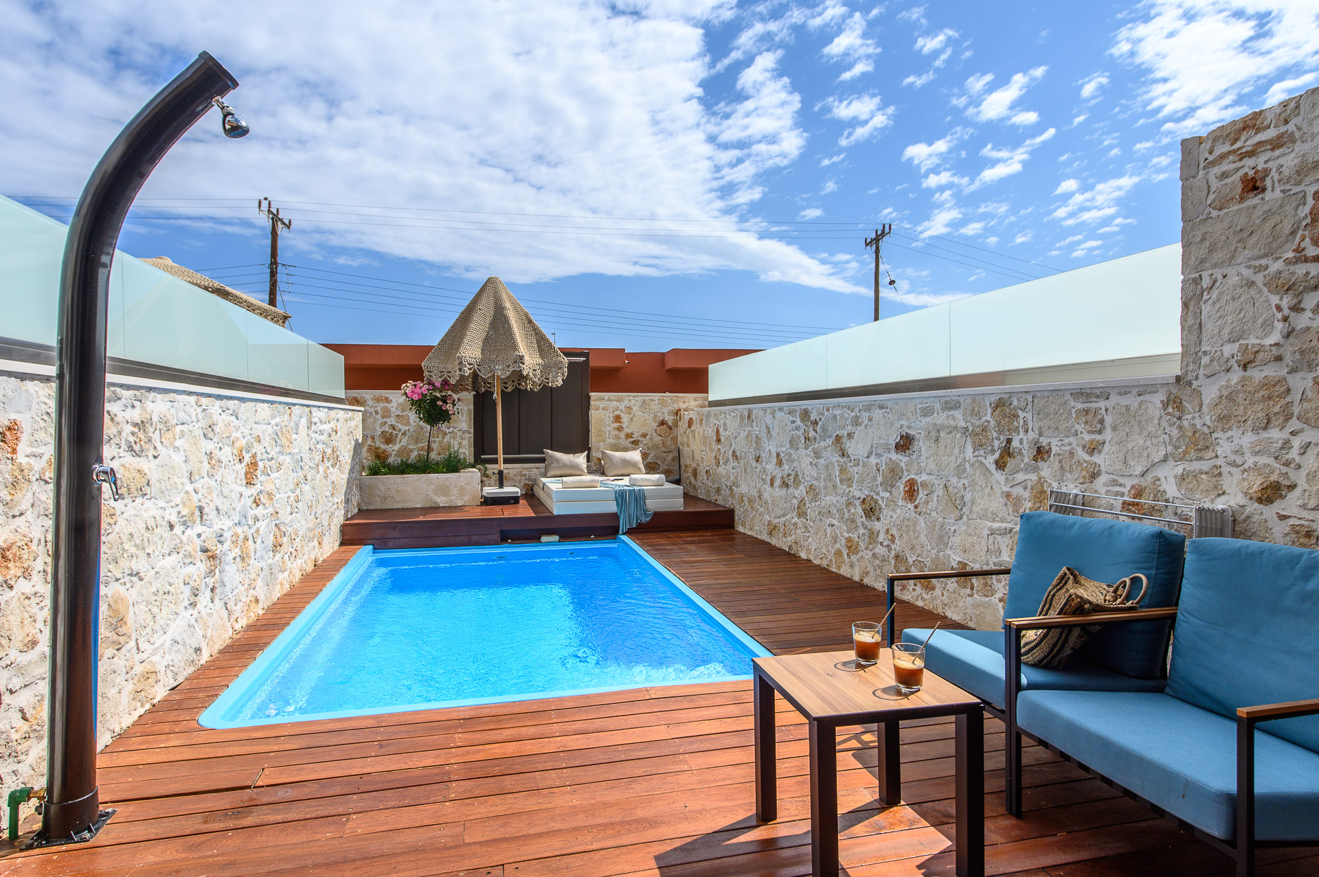 Premium Room Inland View Private Pool 