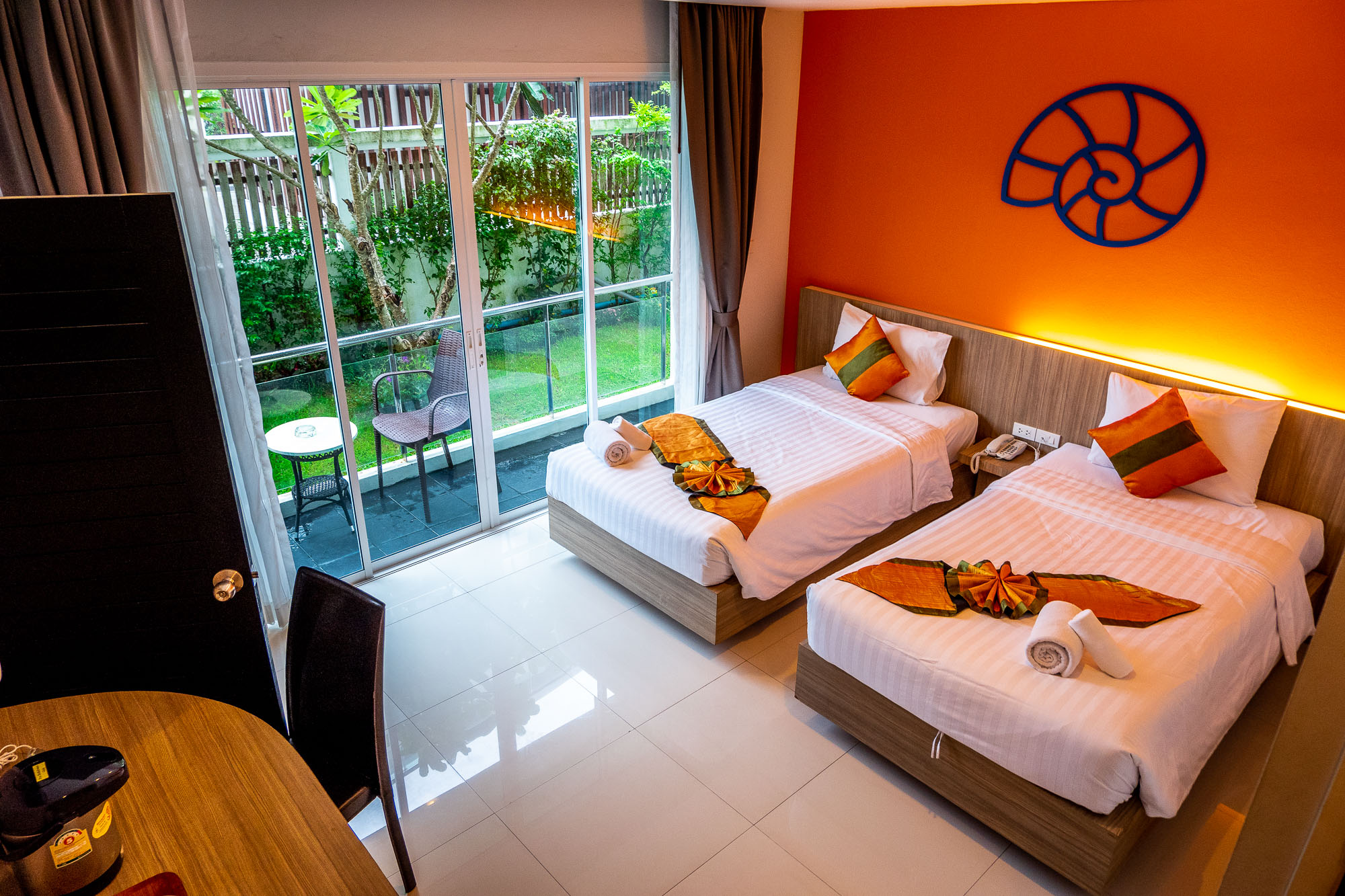Deluxe Charming Room 