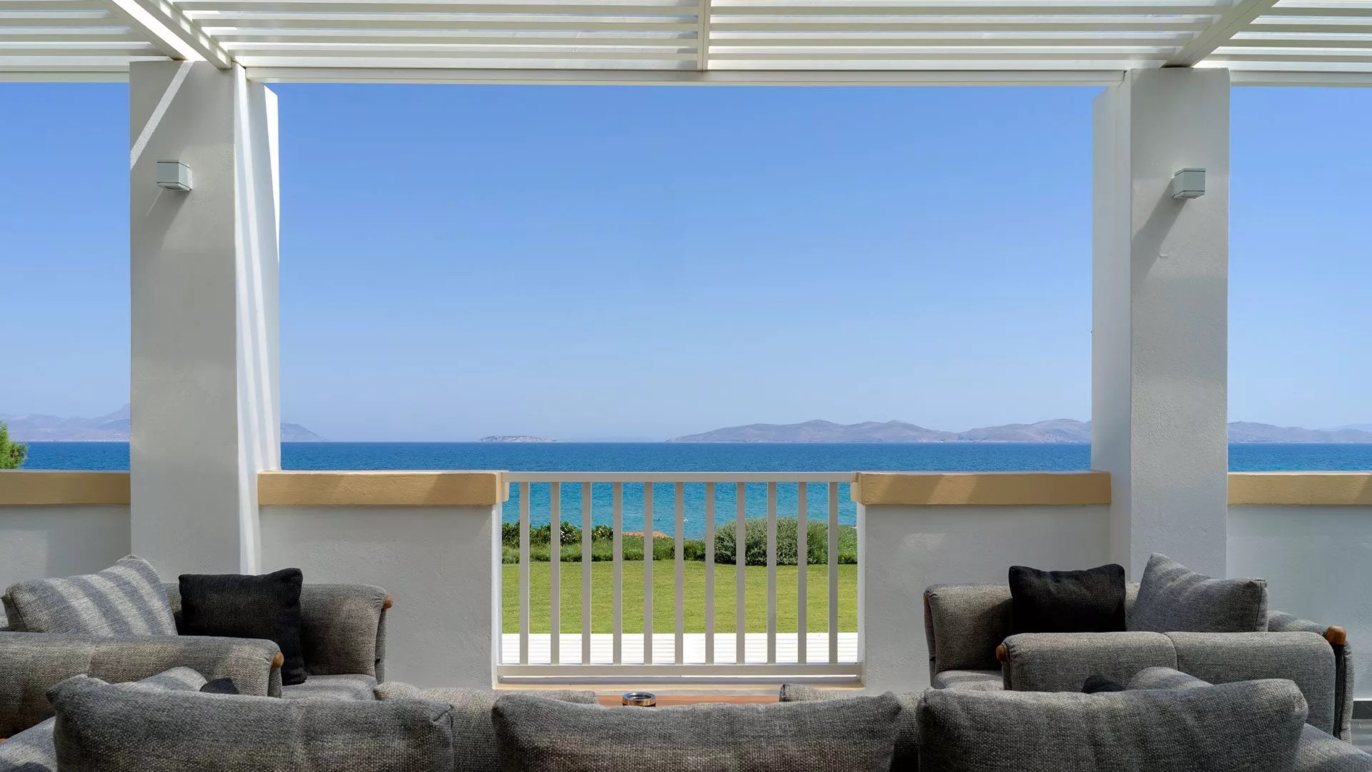 Meltemi Suite Sea View Balcony