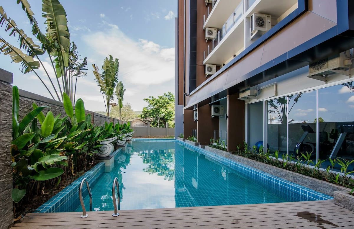 Piscina deschisă