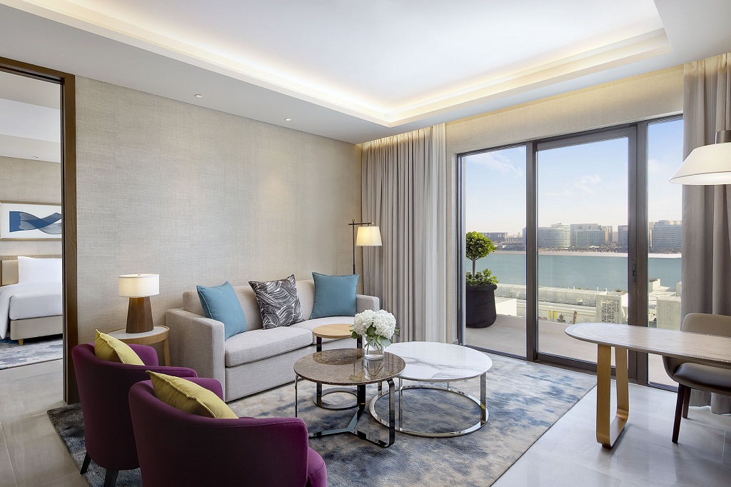 King Two Bedrooms Suite                                                          