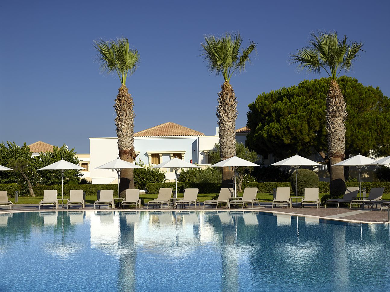 Piscina deschisă
